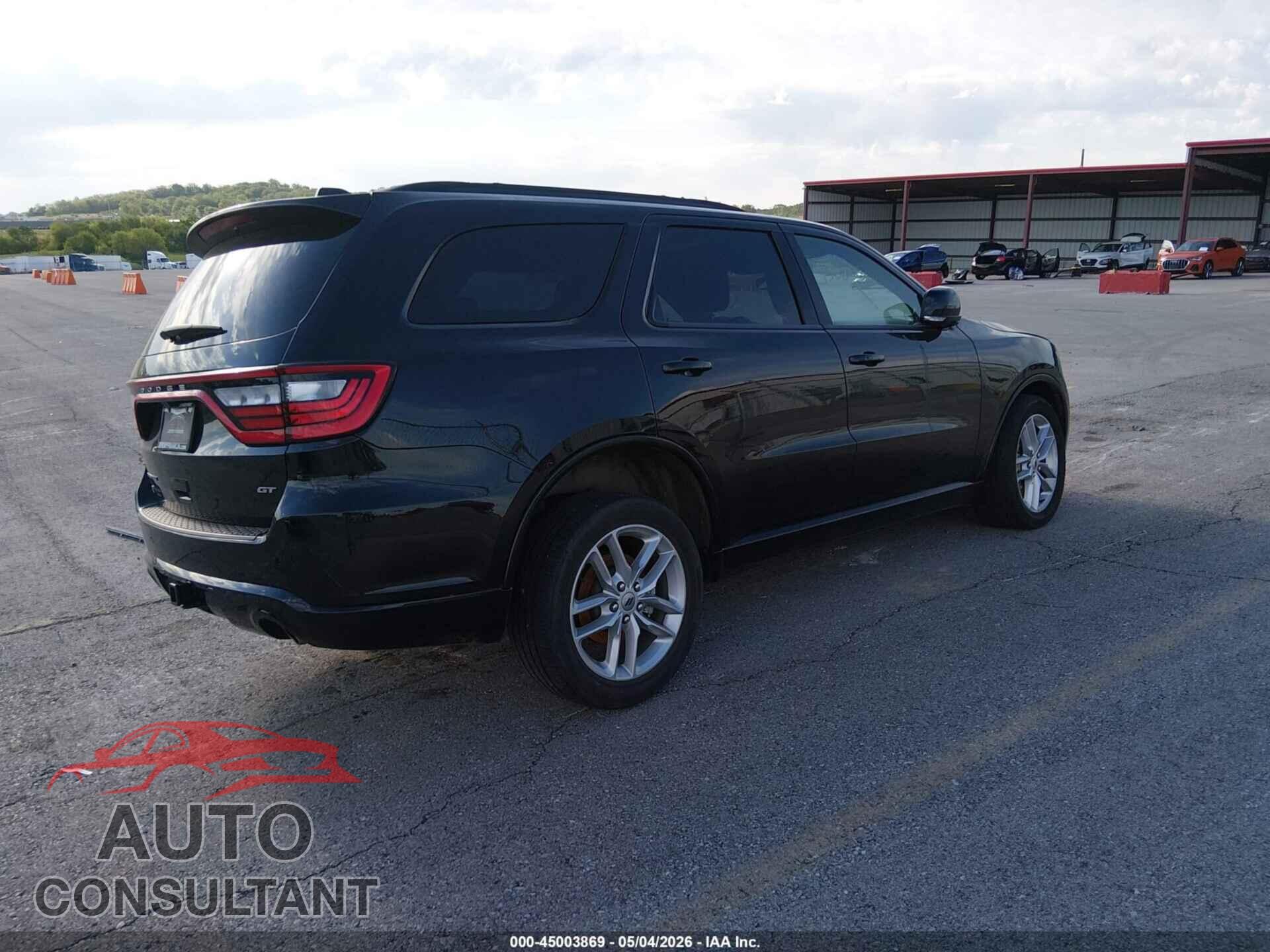 DODGE DURANGO 2024 - 1C4RDJDG2RC119866