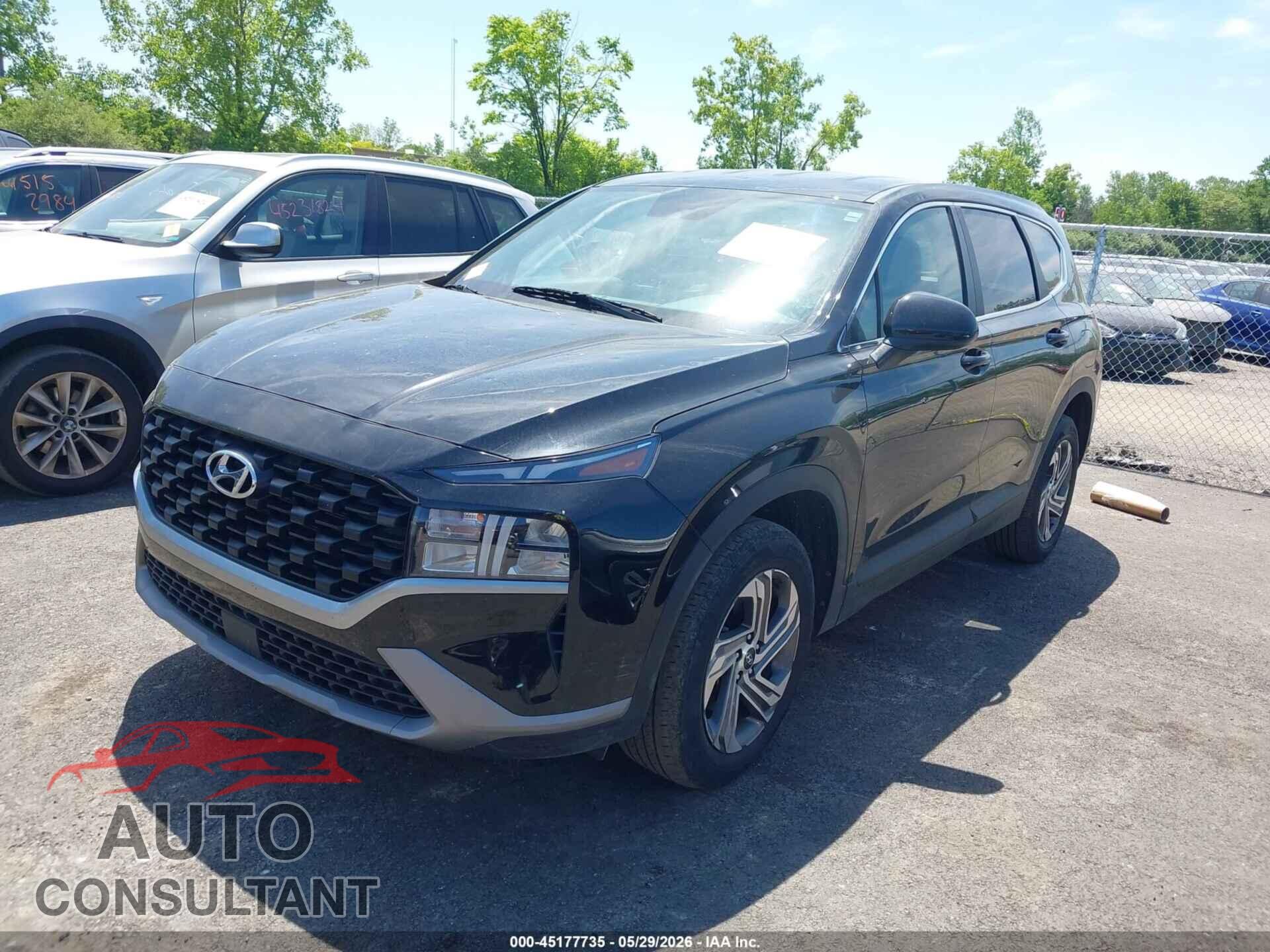 HYUNDAI SANTA FE 2023 - 5NMS14AJ8PH609643