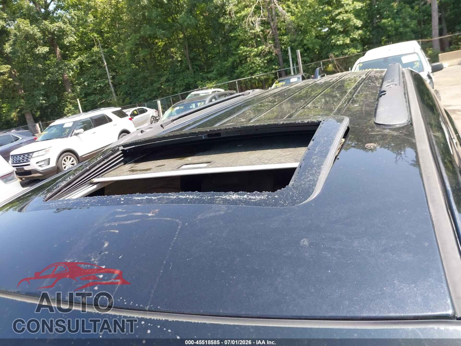 DODGE DURANGO 2017 - 1C4RDJDG9HC834108