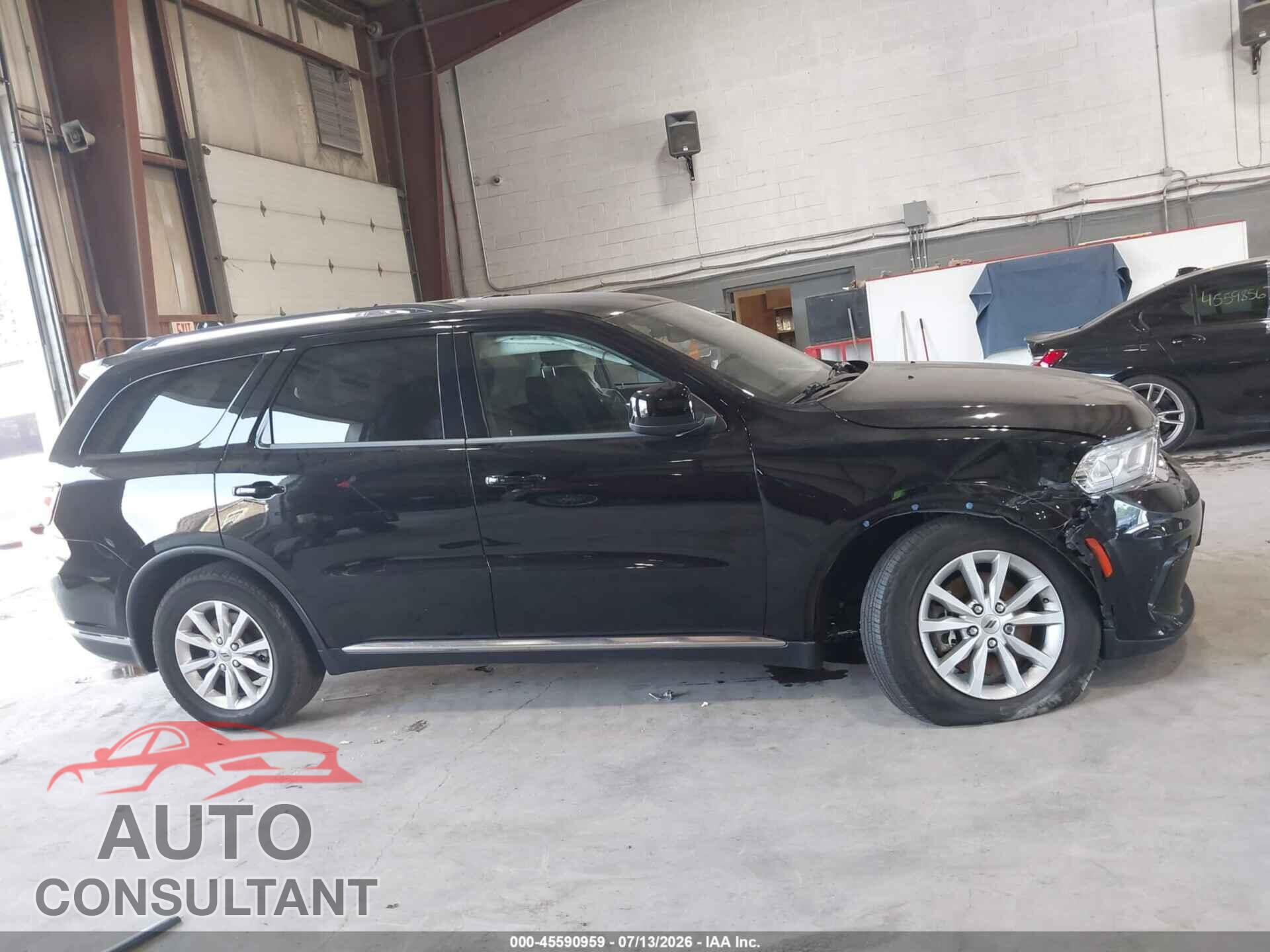 DODGE DURANGO 2023 - 1C4RDJAG4PC564854