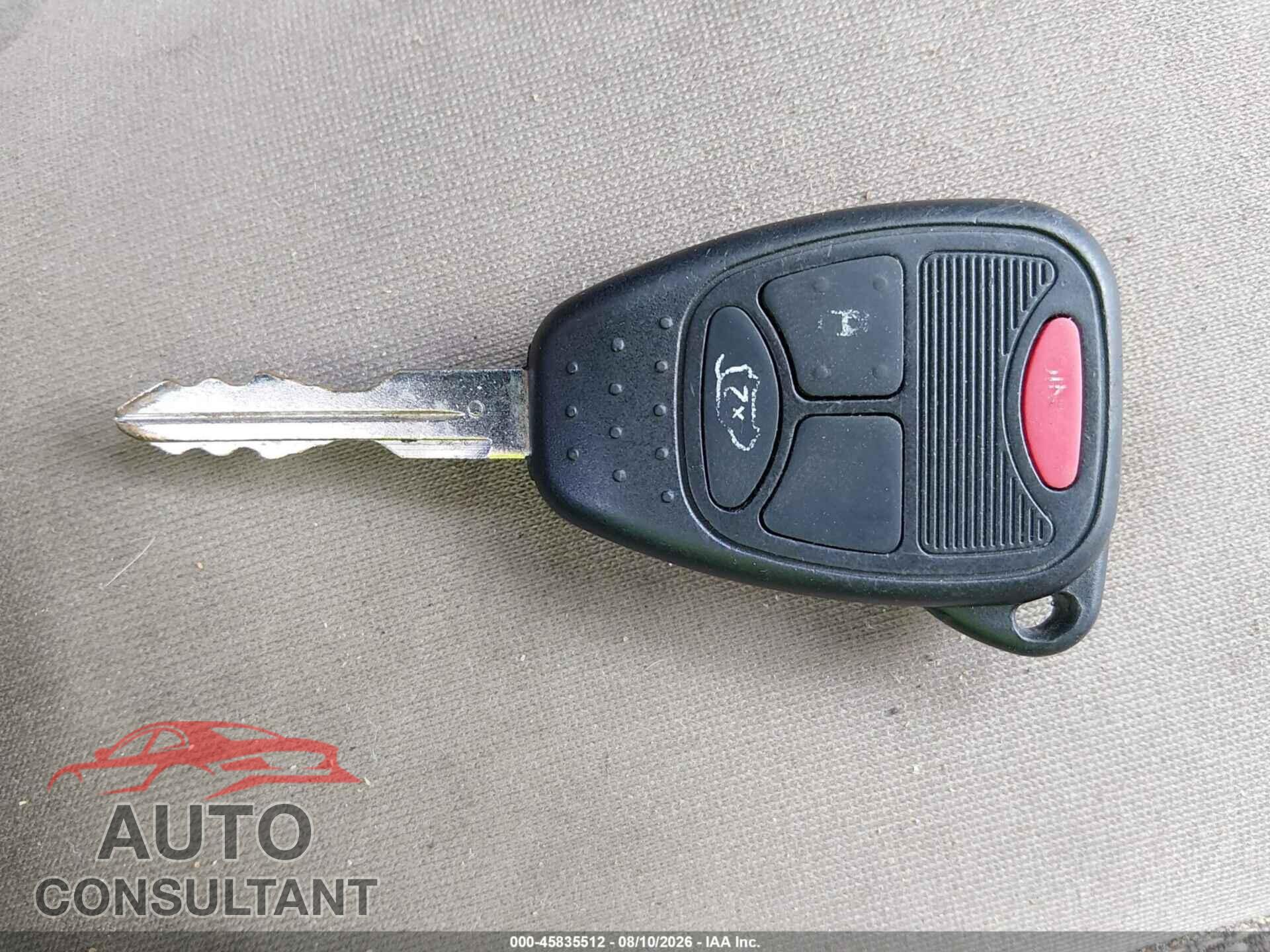 JEEP COMPASS 2011 - 1J4NT1FB8BD190082