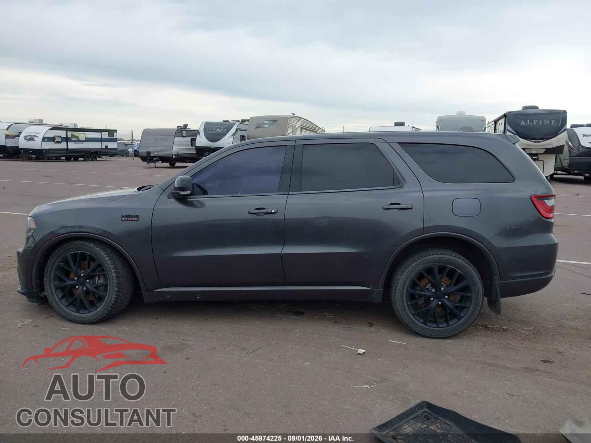 DODGE DURANGO 2015 - 1C4SDJCTXFC203221