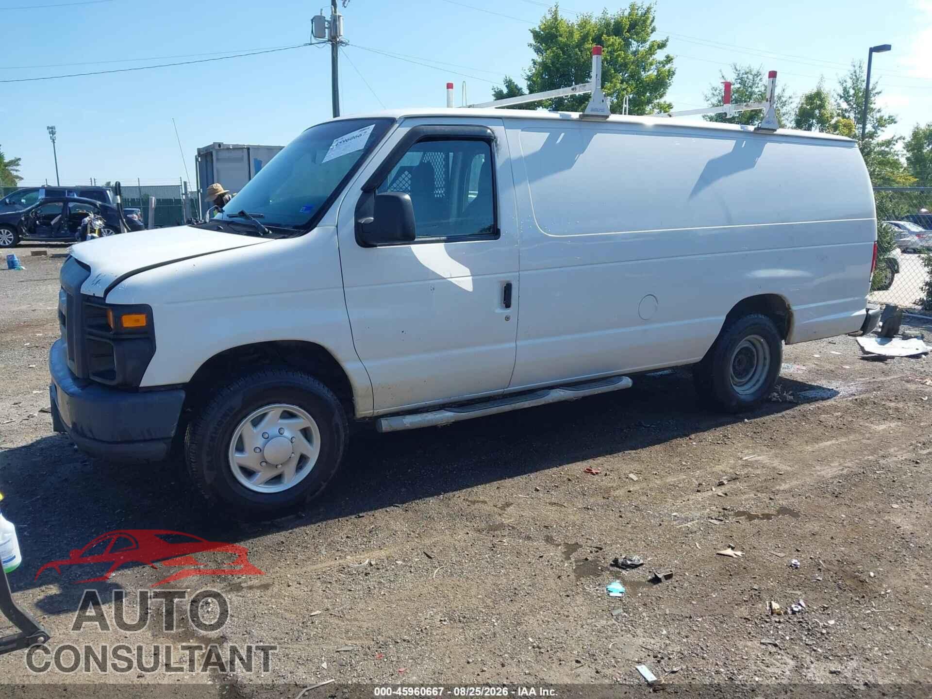 FORD E-250 2014 - 1FTNS2EL9EDA64049