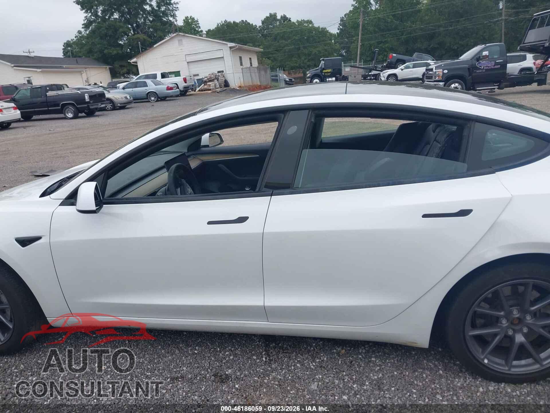 TESLA MODEL 3 2023 - 5YJ3E1EA2PF503384