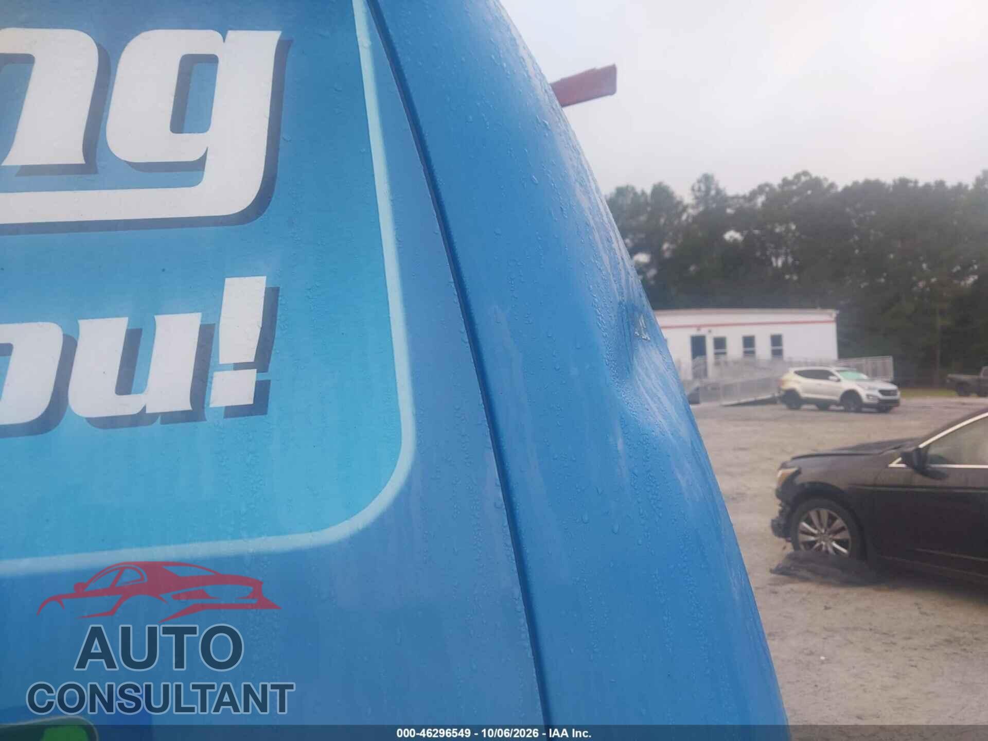 FORD E-250 2012 - 1FTNE2EL6CDA02449