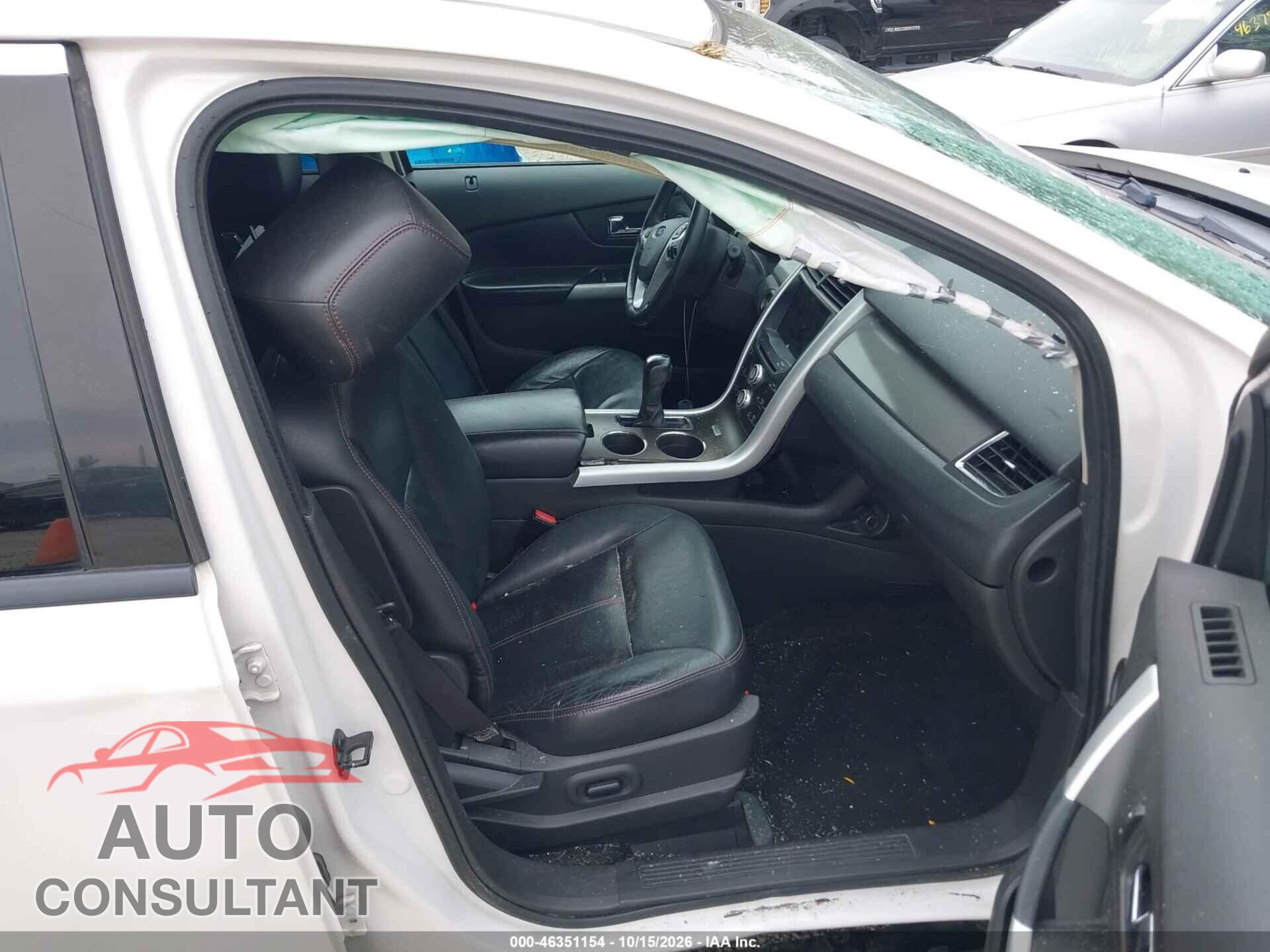 FORD EDGE 2013 - 2FMDK4JC5DBA39436