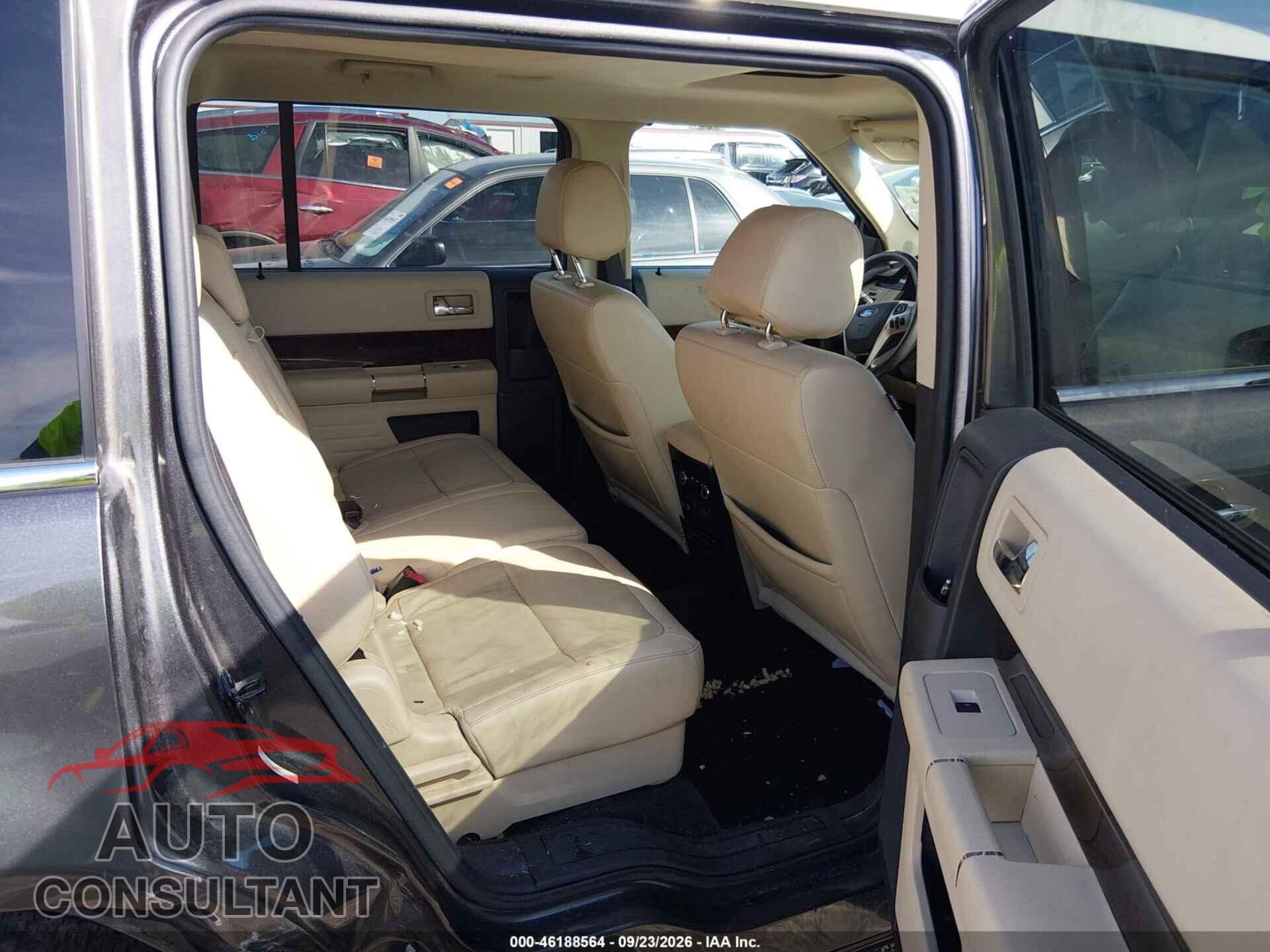 FORD FLEX 2015 - 2FMHK6D81FBA13603