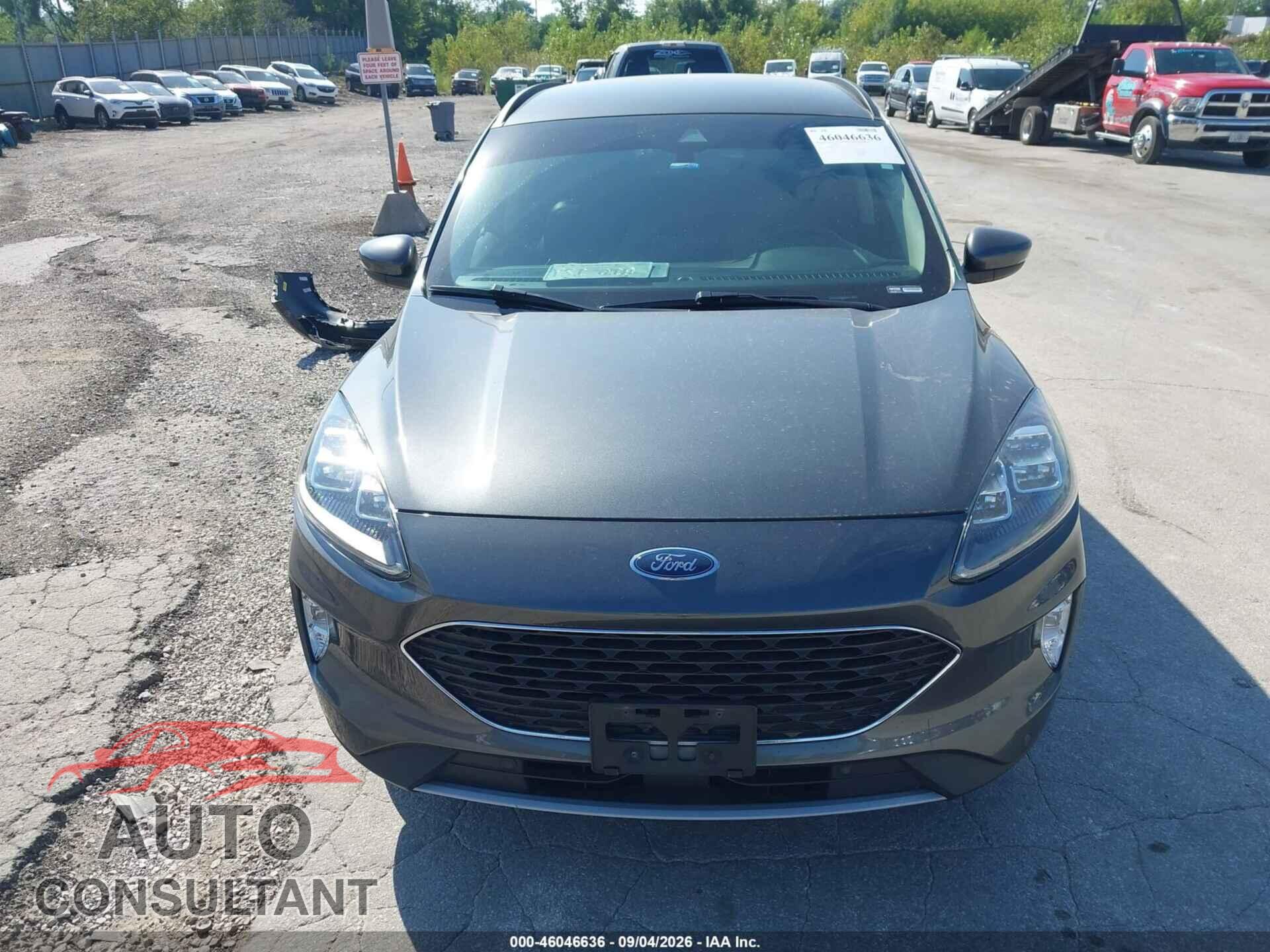 FORD ESCAPE 2020 - 1FMCU9J99LUA98635