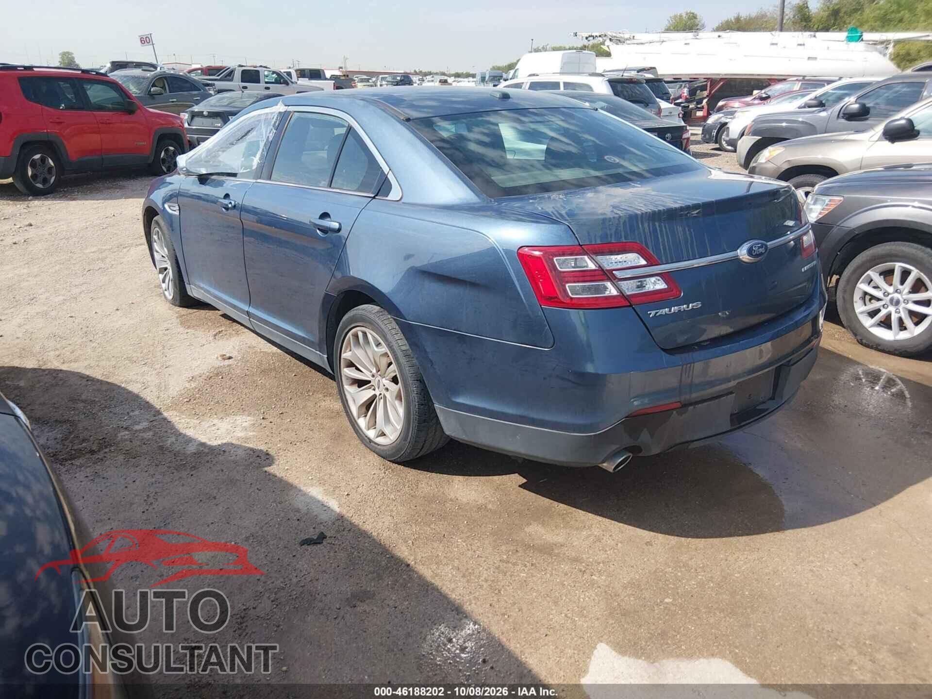 FORD TAURUS 2019 - 1FAHP2F88KG115341