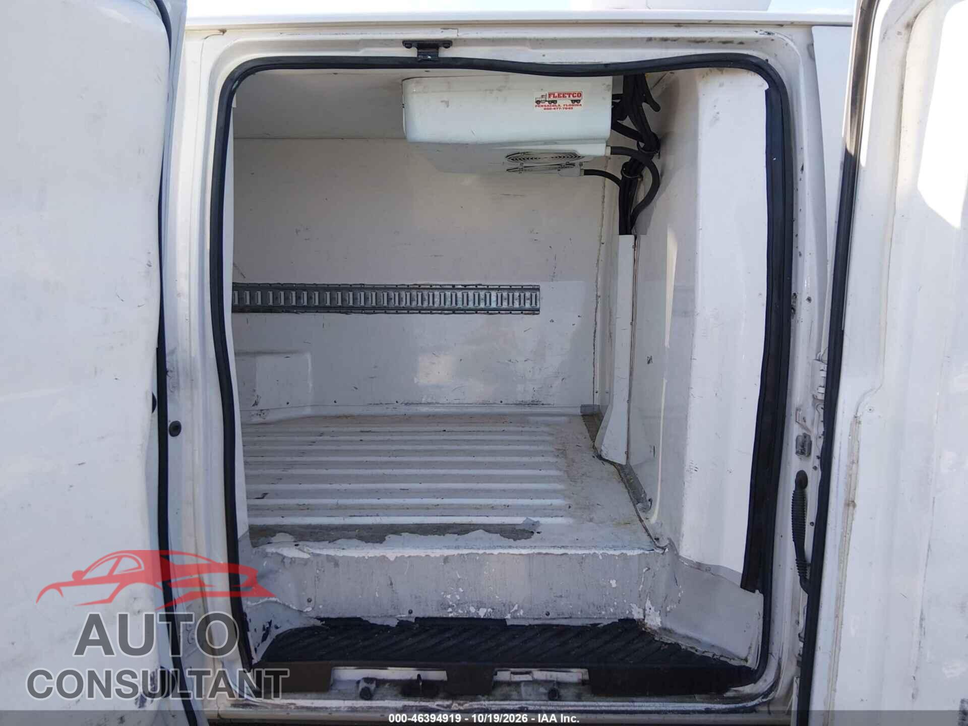 FORD E-150 2011 - 1FTNE1EW5BDA65951