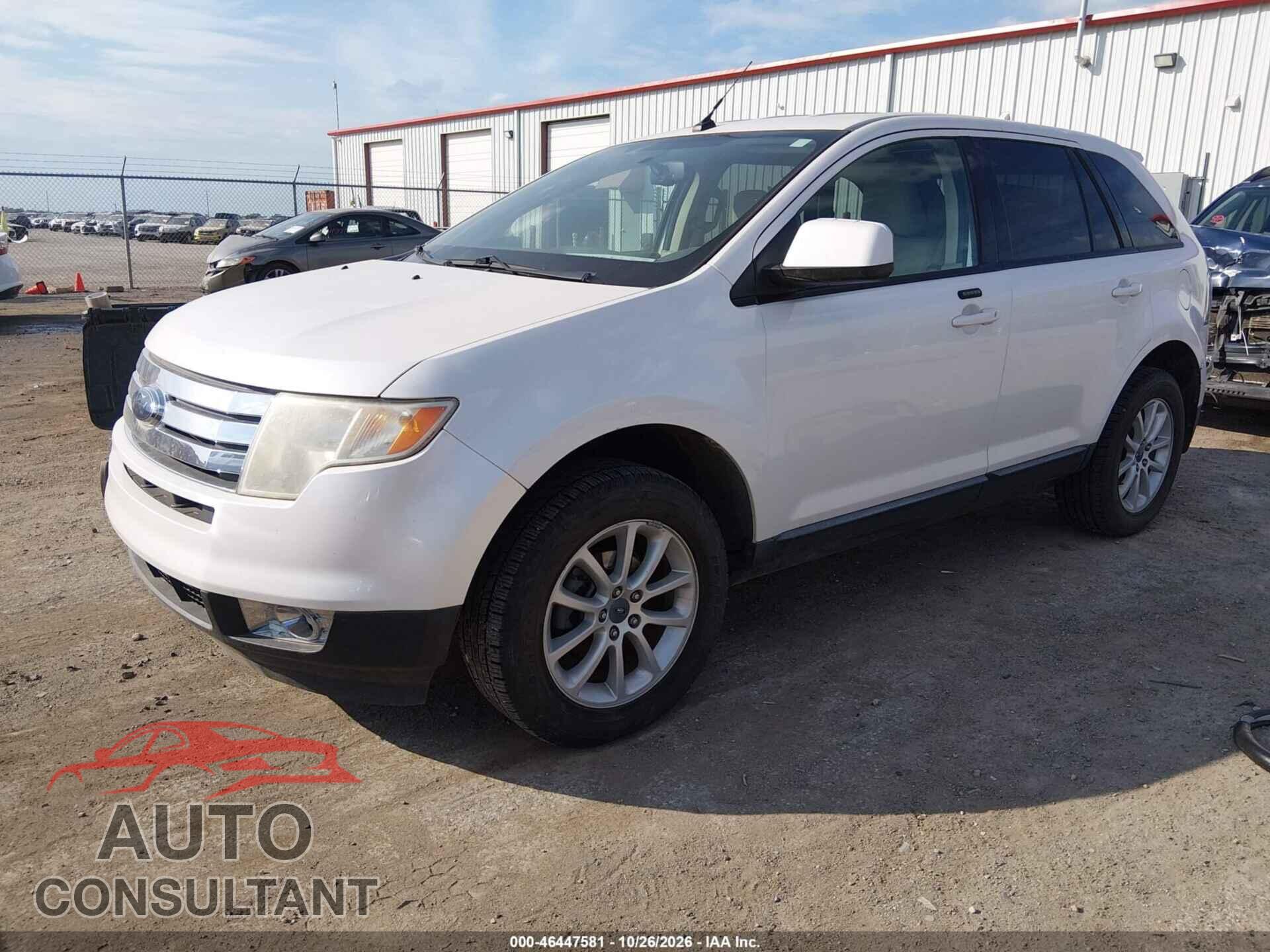 FORD EDGE 2009 - 2FMDK38C79BA34374