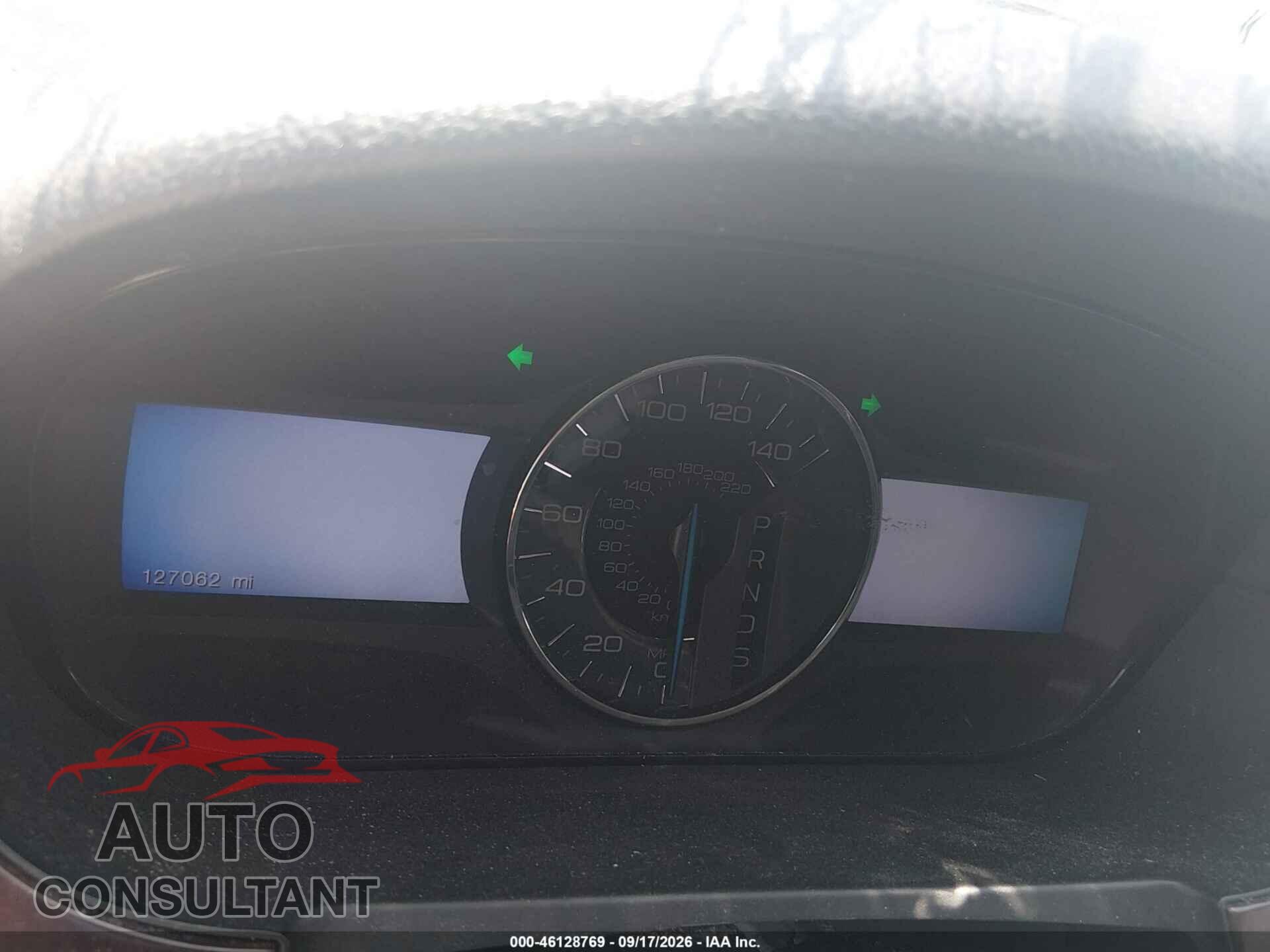 FORD EDGE 2013 - 2FMDK4KC7DBB34305