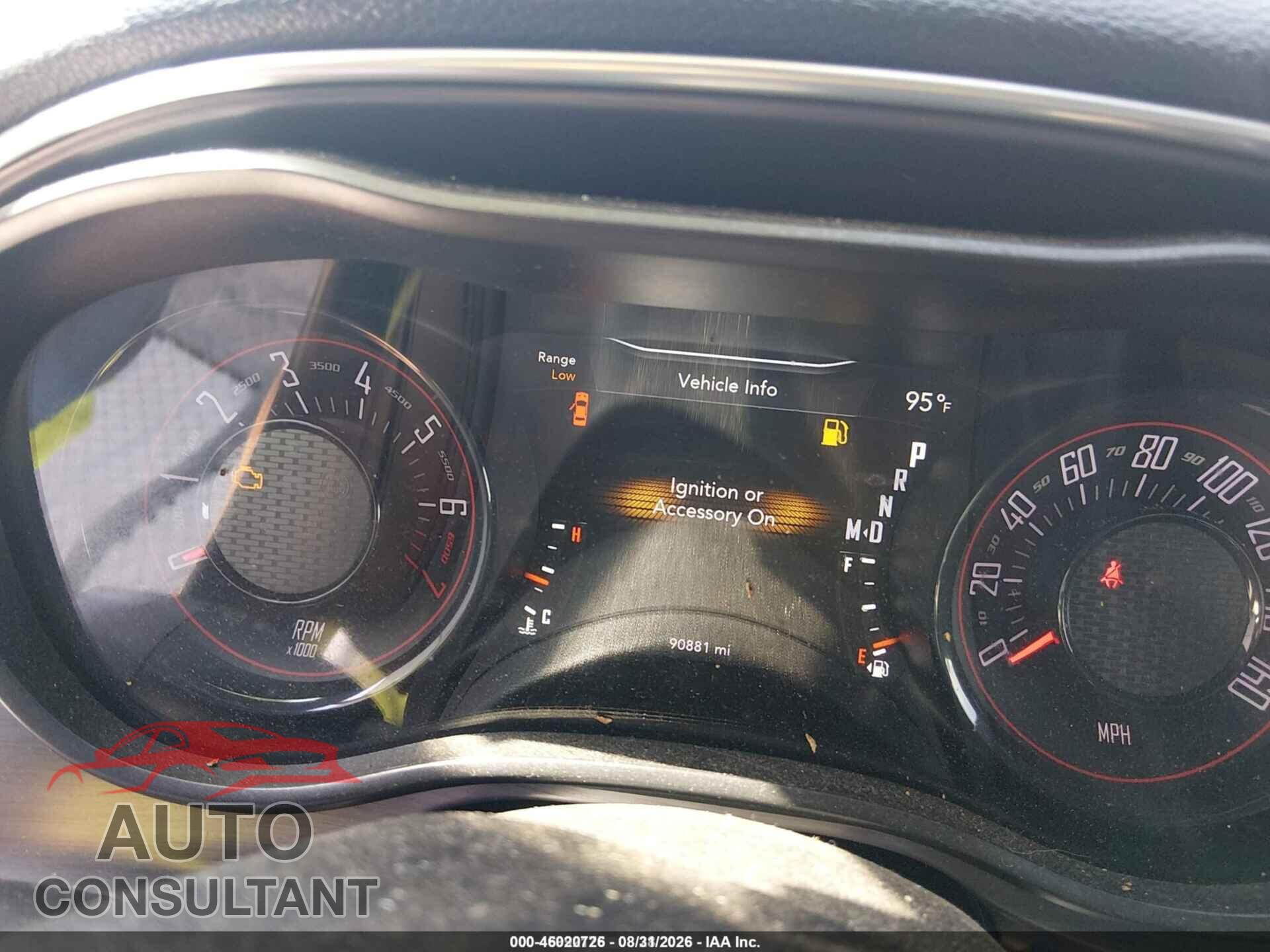 DODGE CHALLENGER 2018 - 2C3CDZAG6JH131663