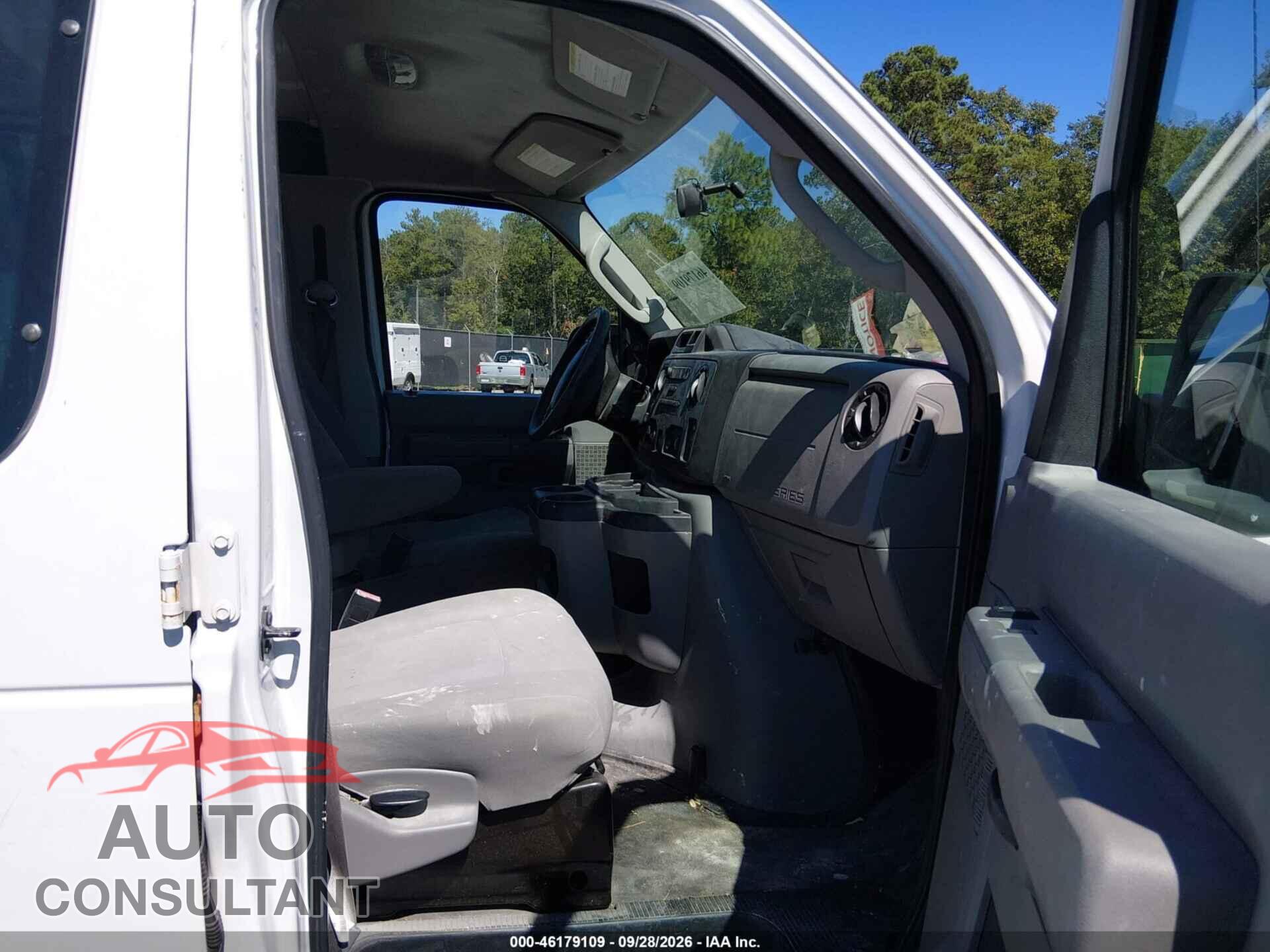 FORD E-250 2014 - 1FTNE2EW3EDA19528