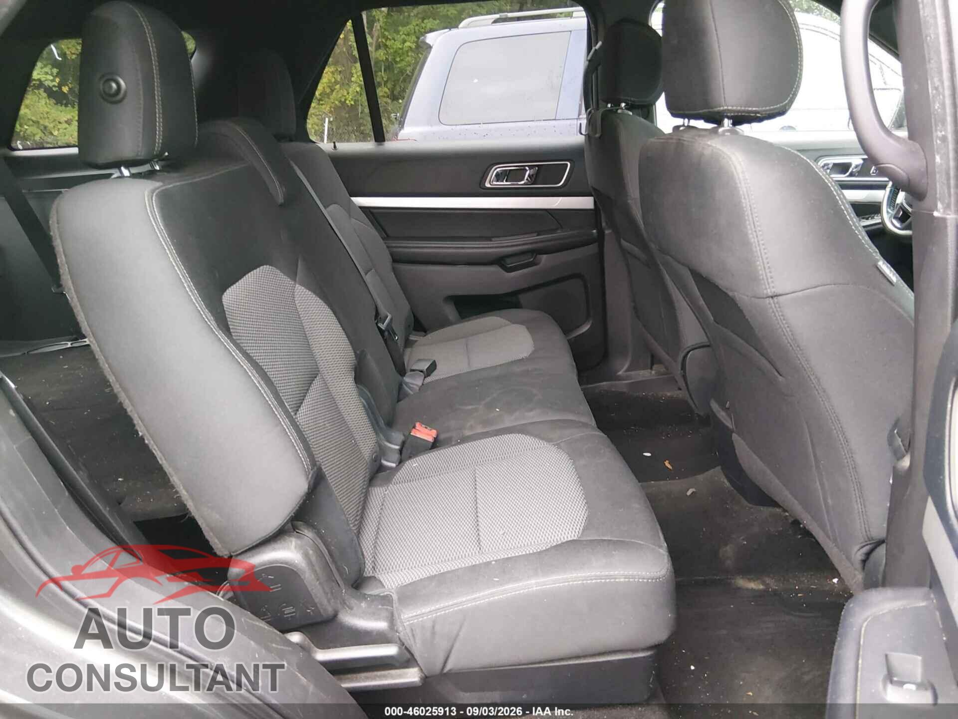 FORD EXPLORER 2016 - 1FM5K8D84GGB48969