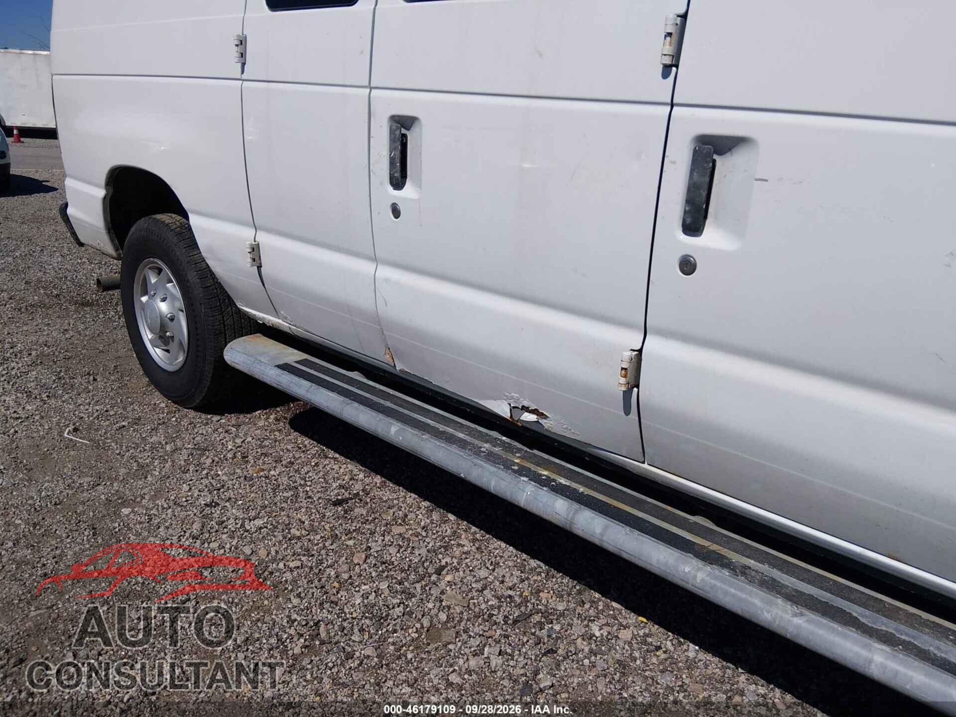 FORD E-250 2014 - 1FTNE2EW3EDA19528
