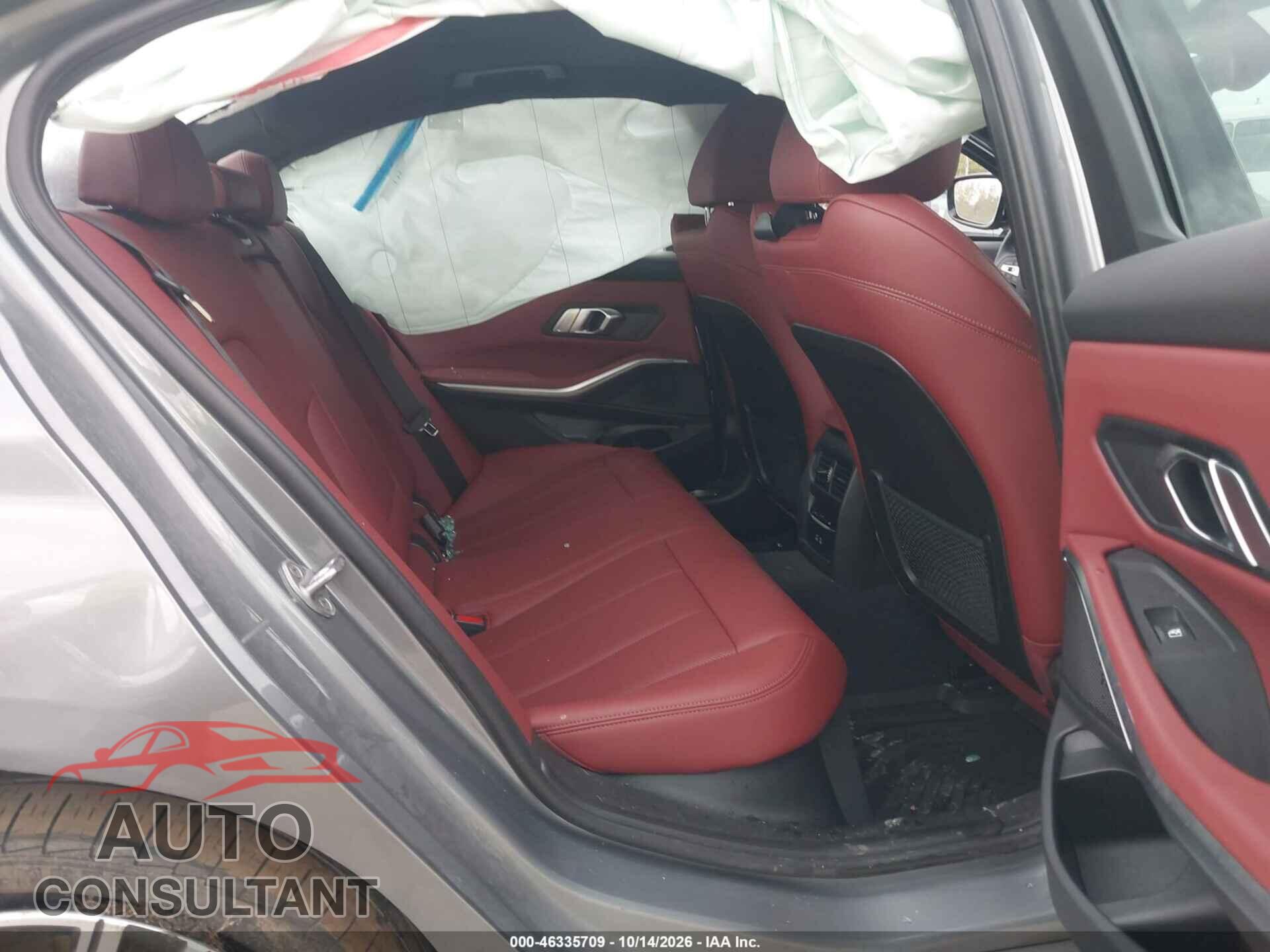 BMW 330I 2023 - 3MW89FF0XP8D40997