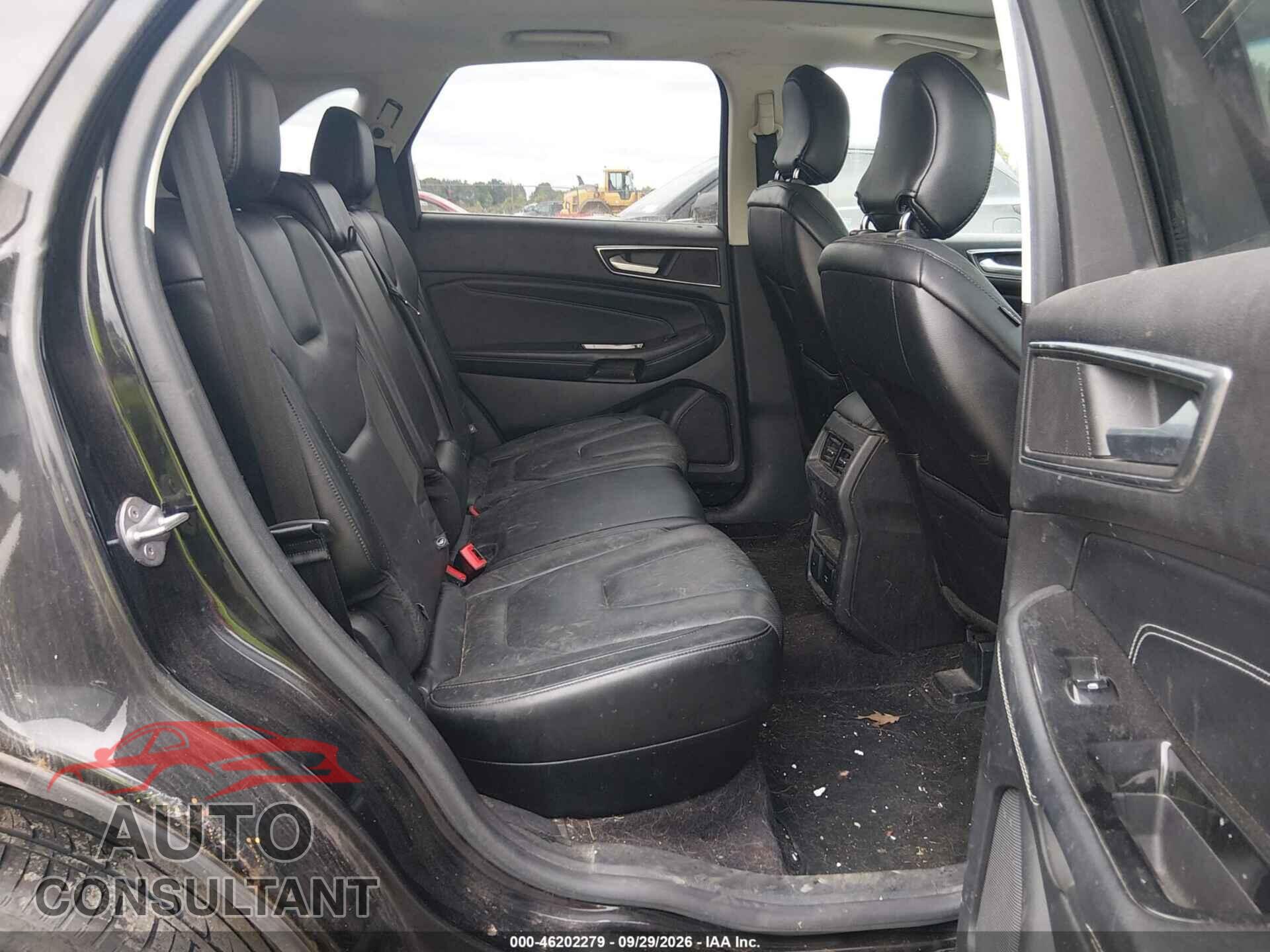 FORD EDGE 2015 - 2FMTK4K90FBC22776