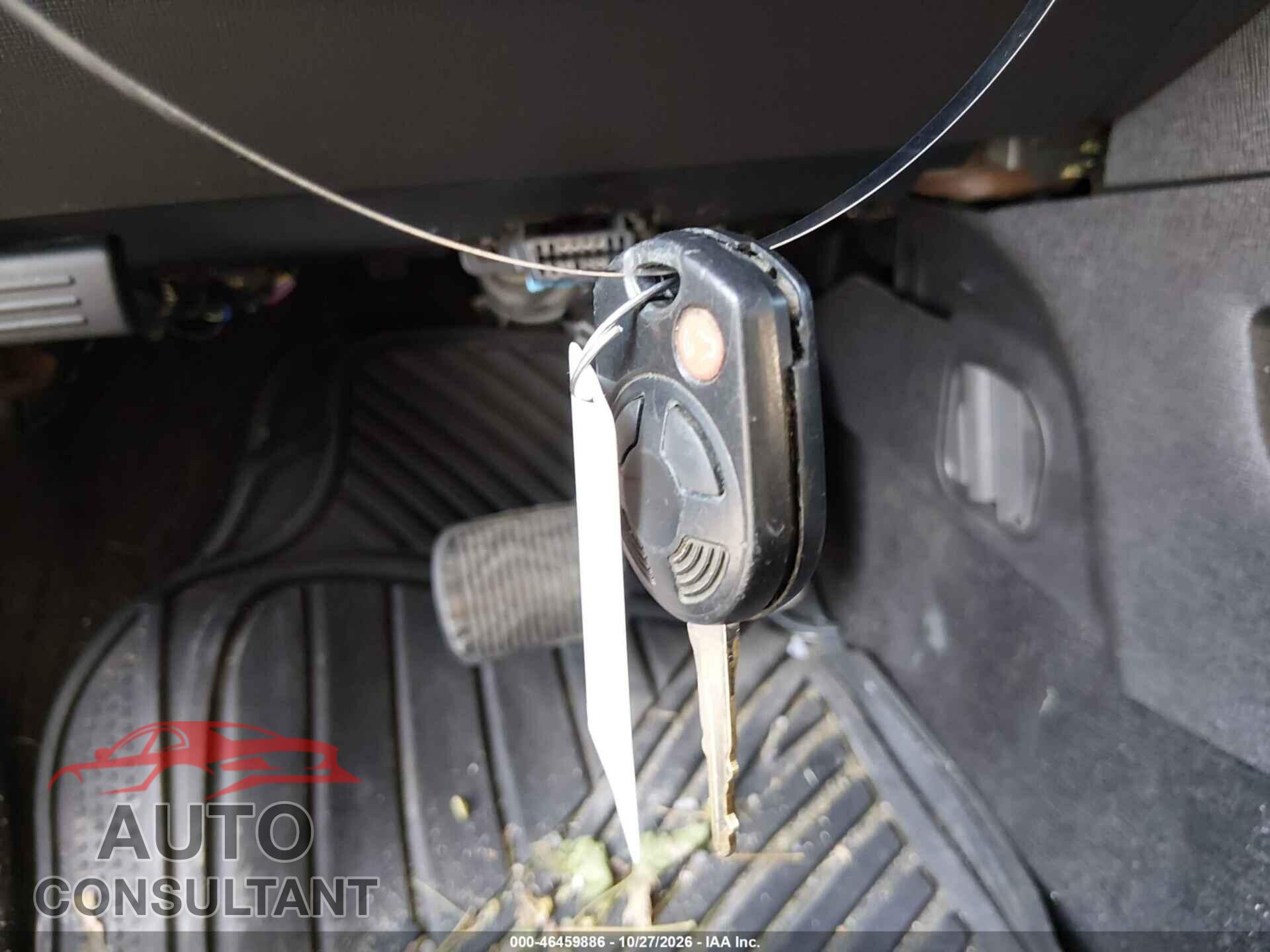 FORD FLEX 2010 - 2FMGK5BC0ABA67495