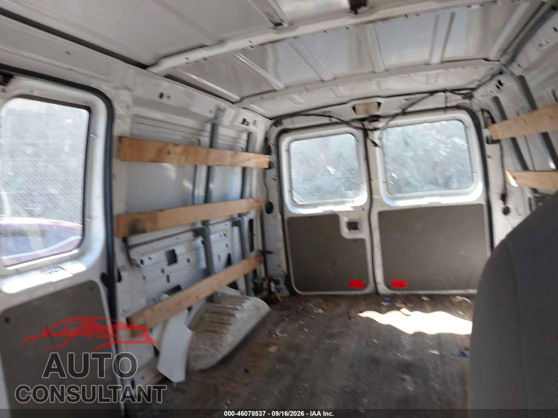FORD E-250 2011 - 1FTNE2EWXBDB16124