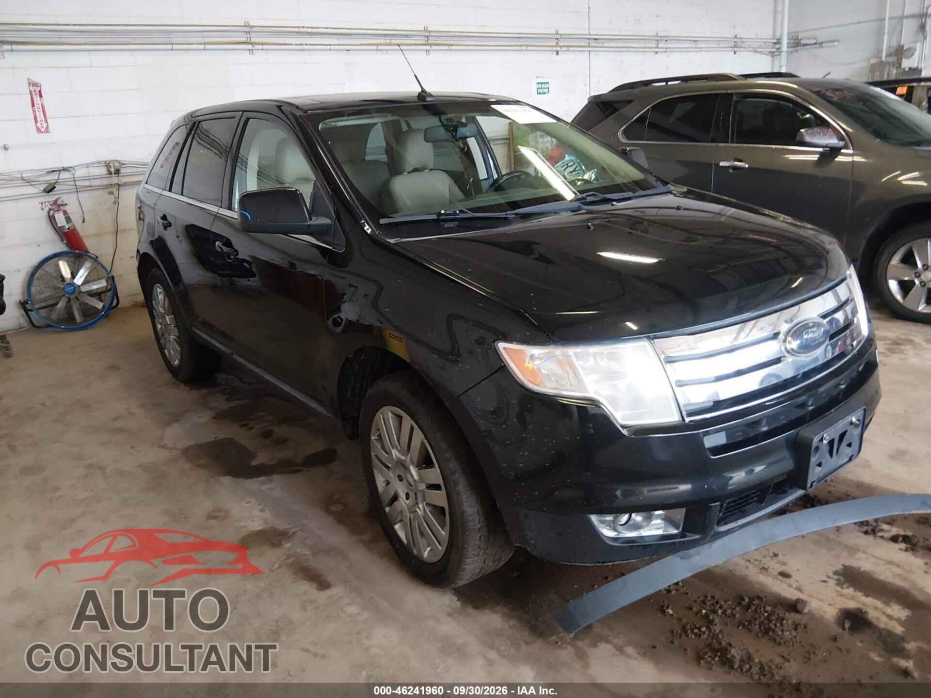 FORD EDGE 2010 - 2FMDK3KC7ABA87170
