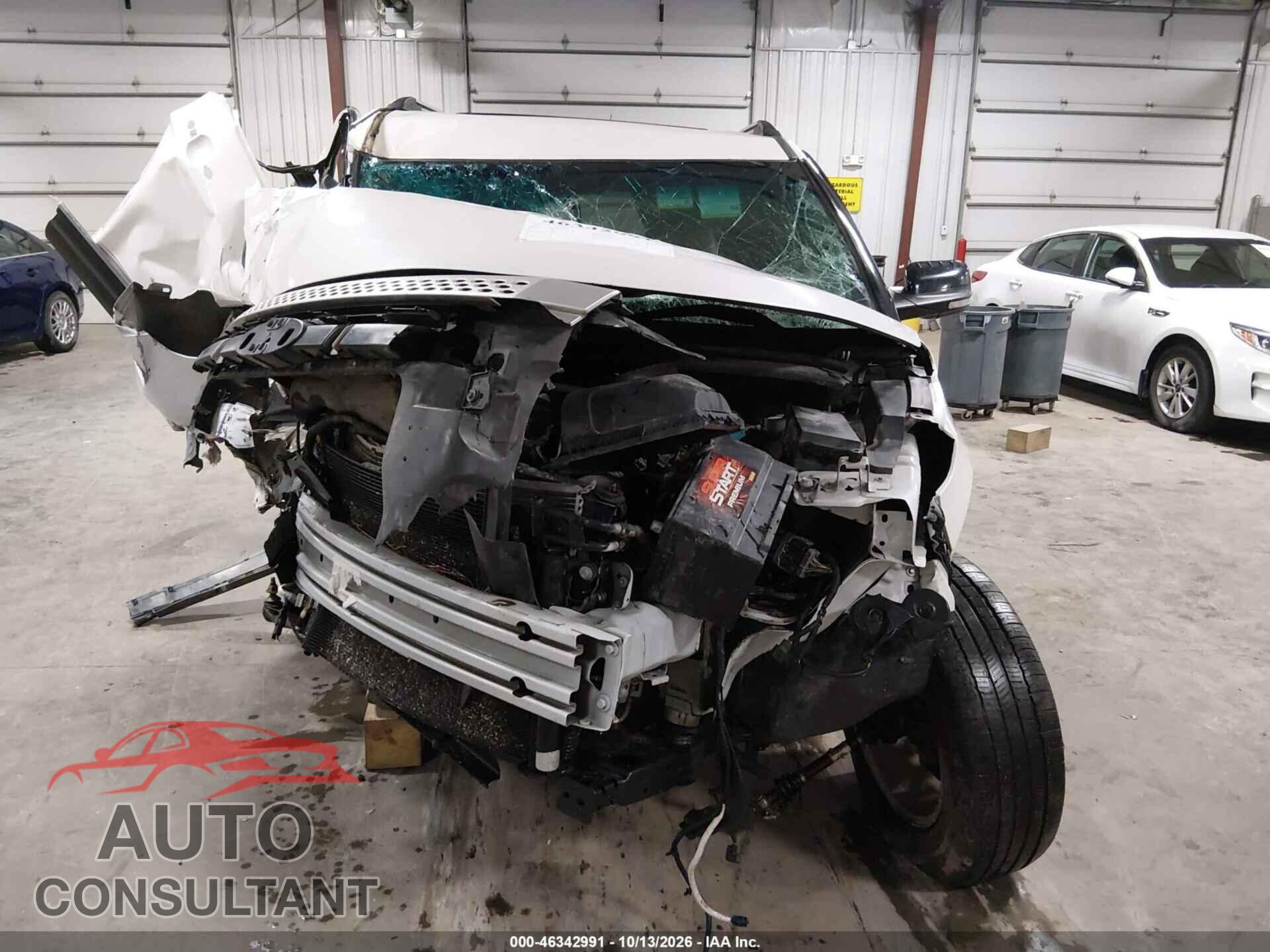 FORD EXPLORER 2014 - 1FM5K8D84EGC39513