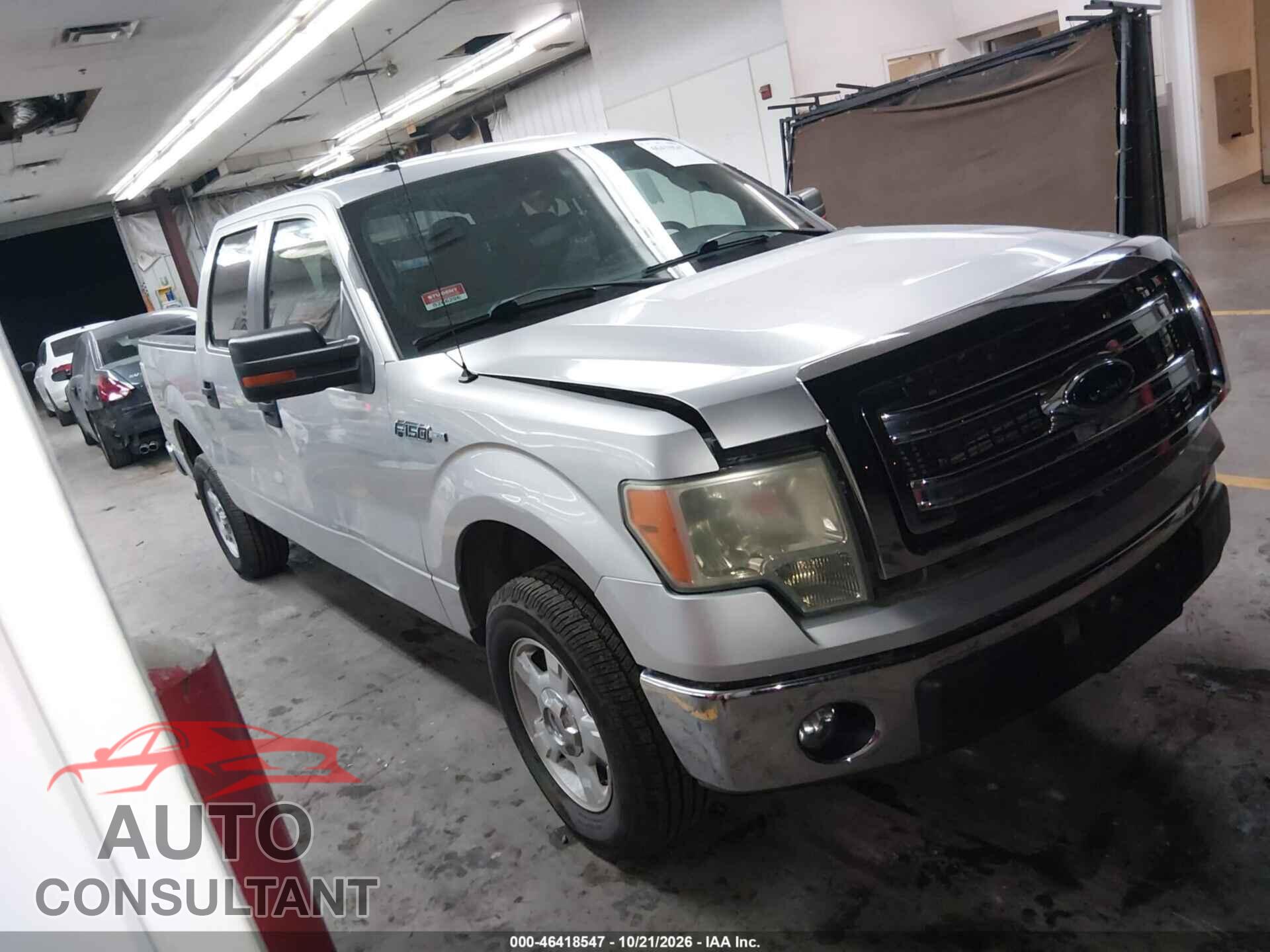 FORD F-150 2013 - 1FTEW1CM9DFE06497