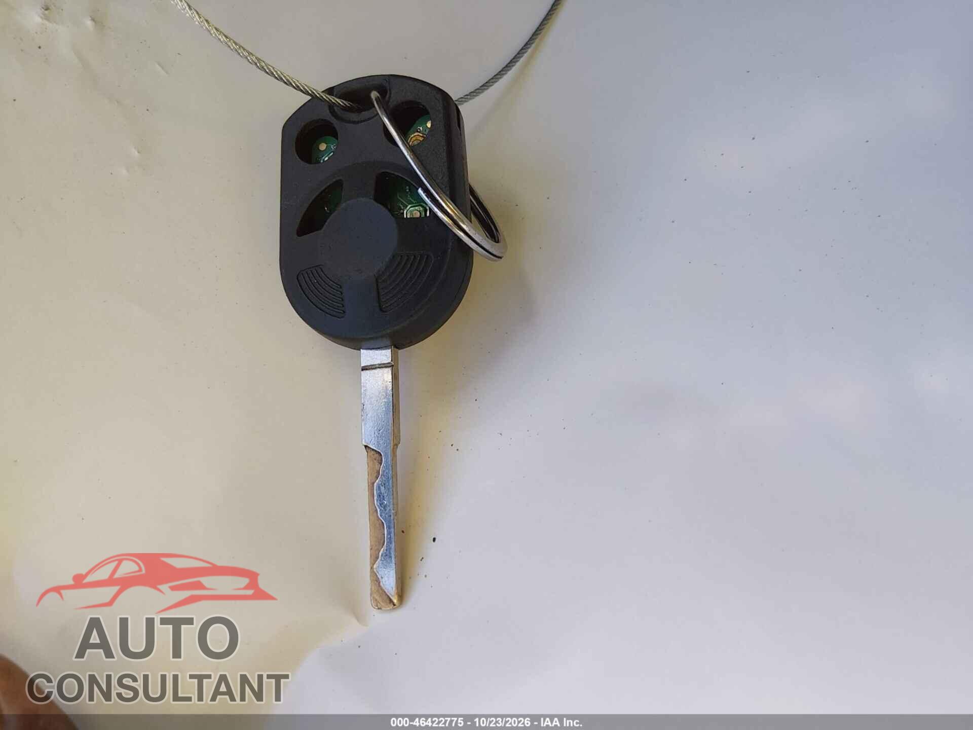 FORD FOCUS 2017 - 1FADP3FE9HL298050