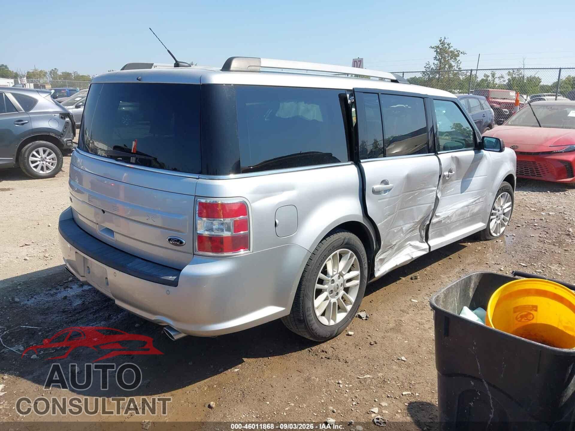 FORD FLEX 2014 - 2FMGK5C8XEBD26672