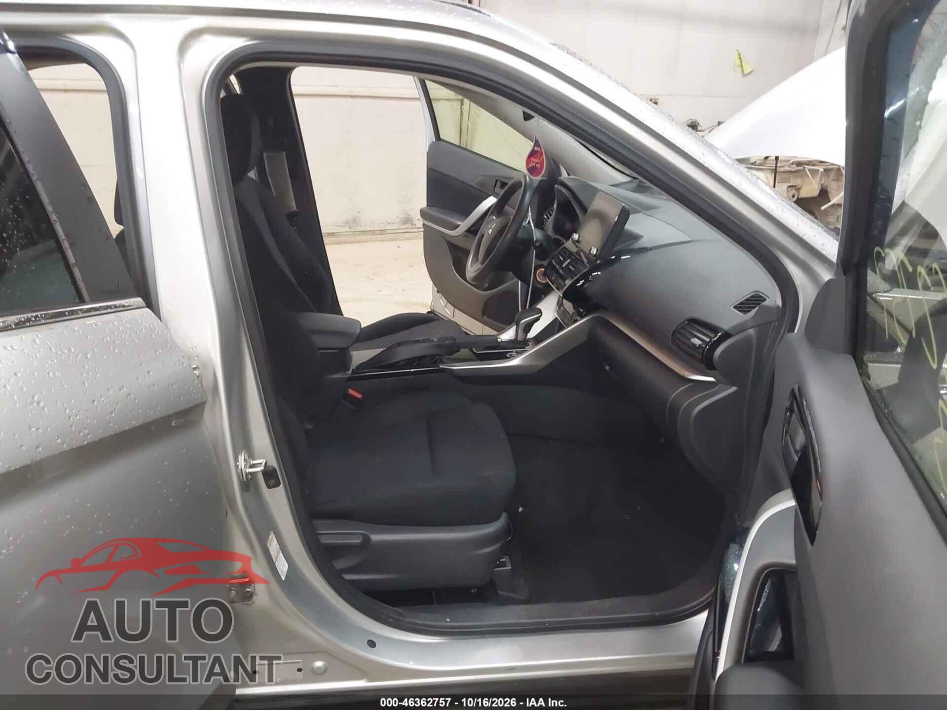 MITSUBISHI ECLIPSE CROSS 2023 - JA4ATVAA3PZ004589