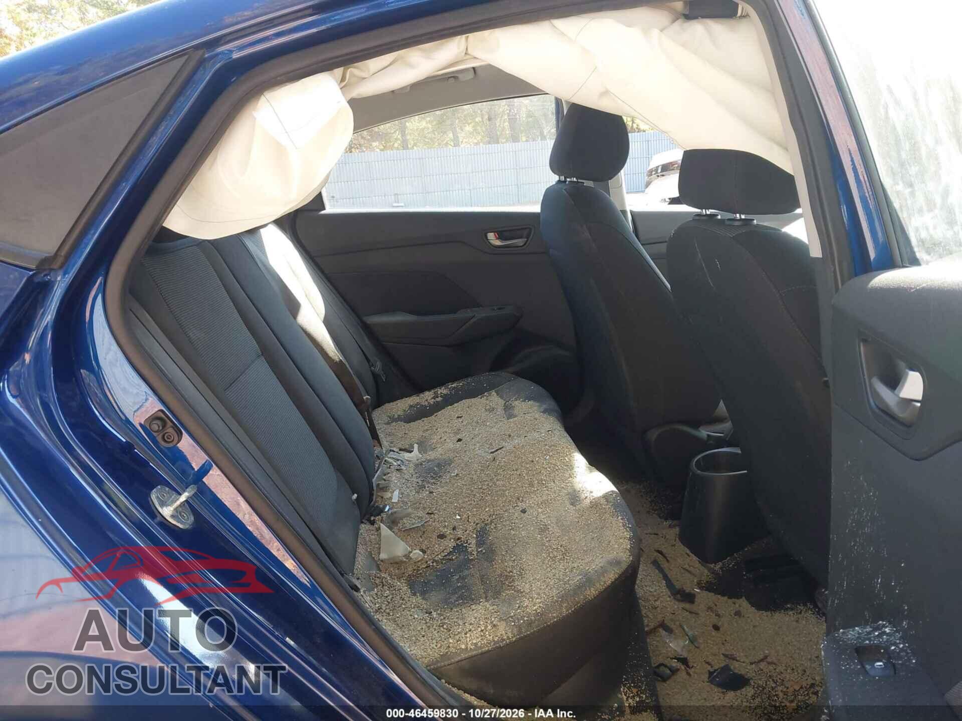 HYUNDAI ACCENT 2019 - 3KPC24A34KE047467
