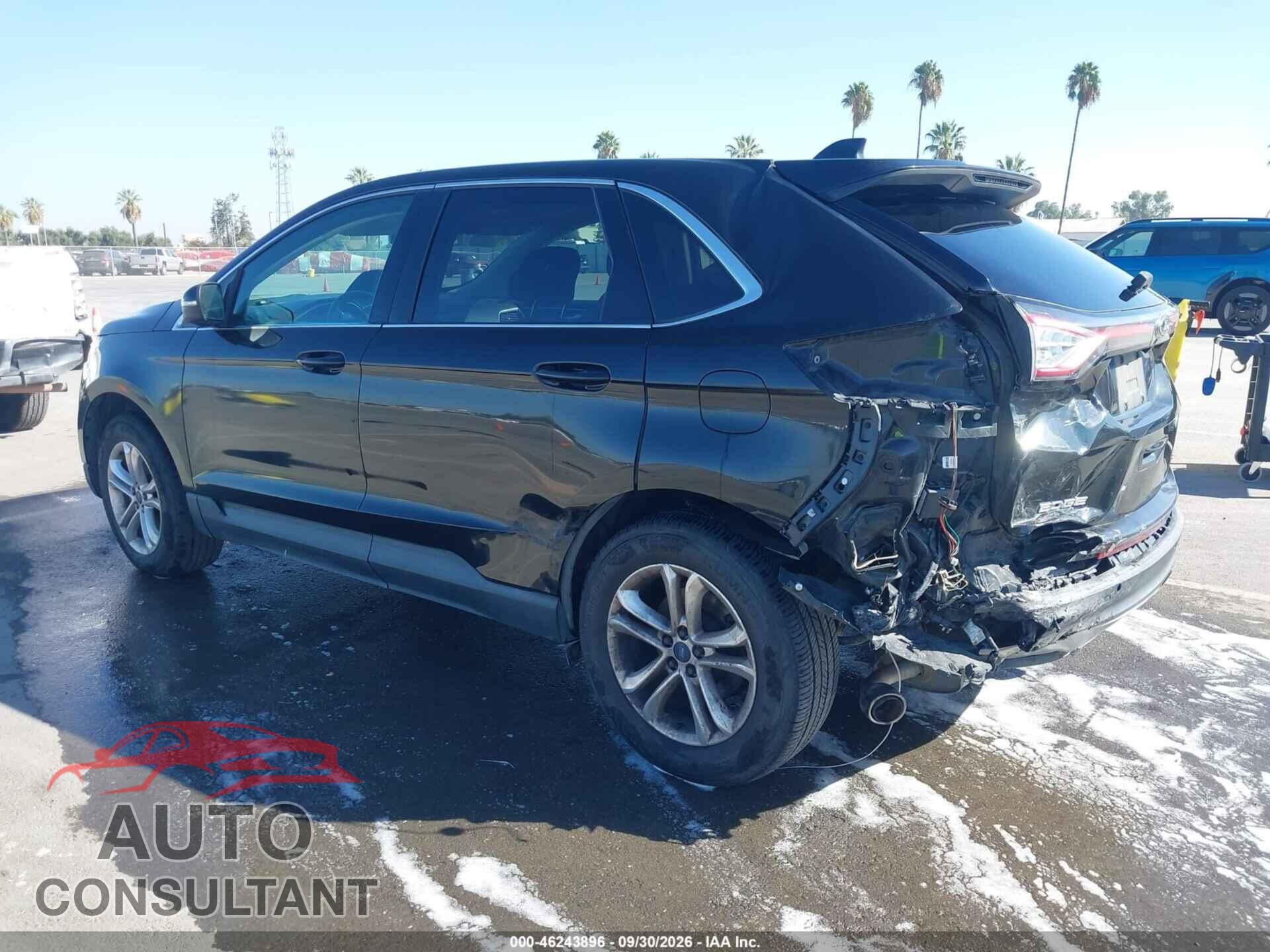 FORD EDGE 2015 - 2FMTK3J82FBB34072