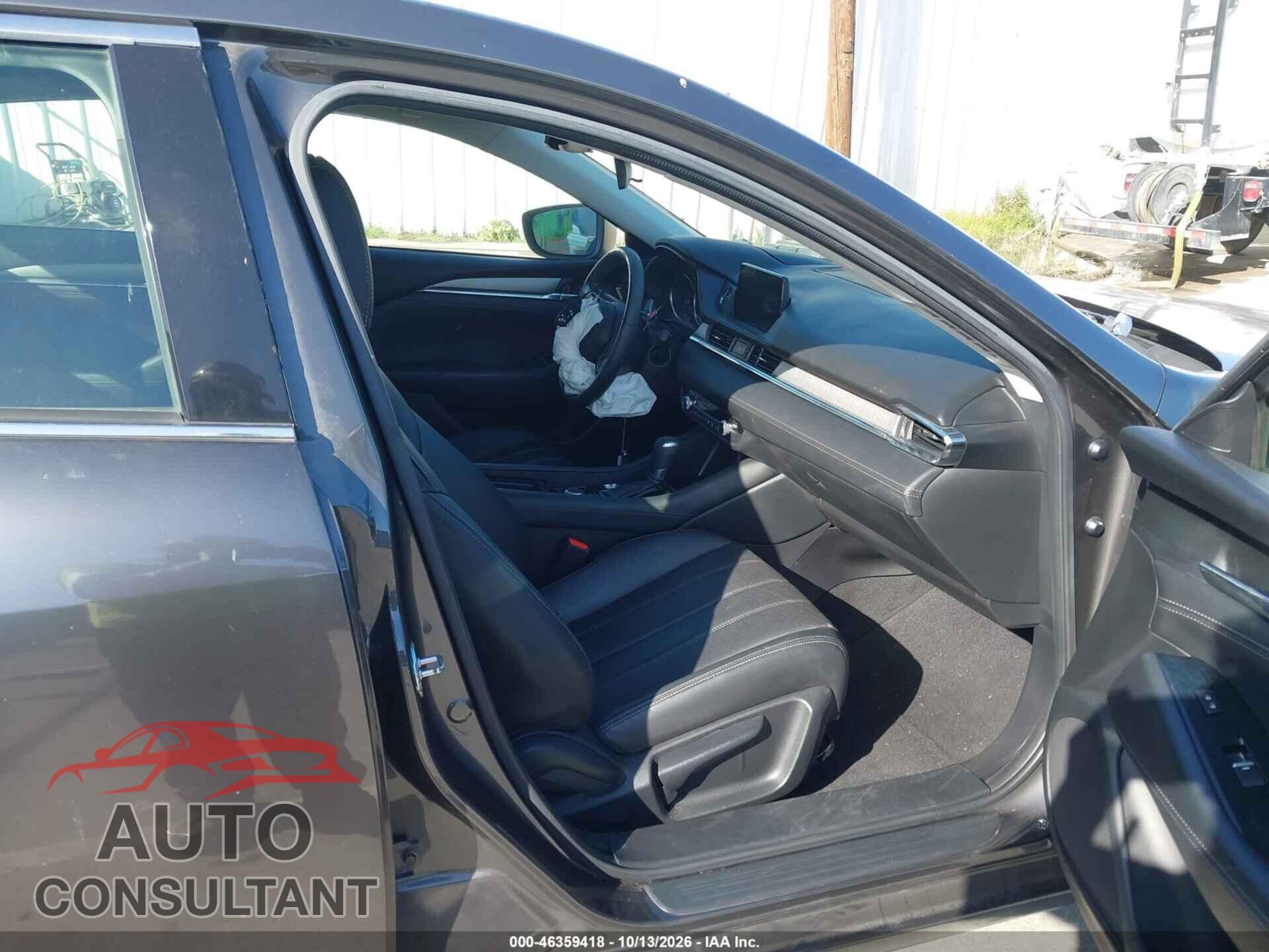 MAZDA MAZDA6 2018 - JM1GL1VMXJ1330442