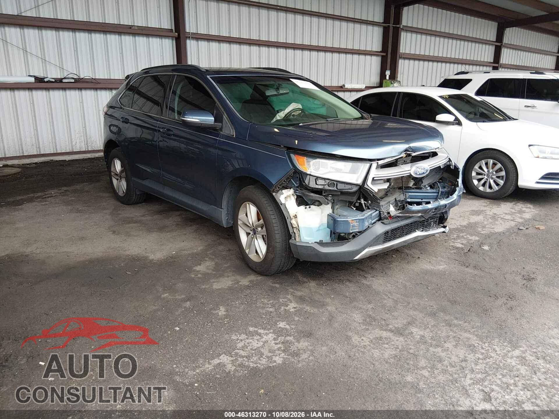 FORD EDGE 2018 - 2FMPK3J87JBB48544