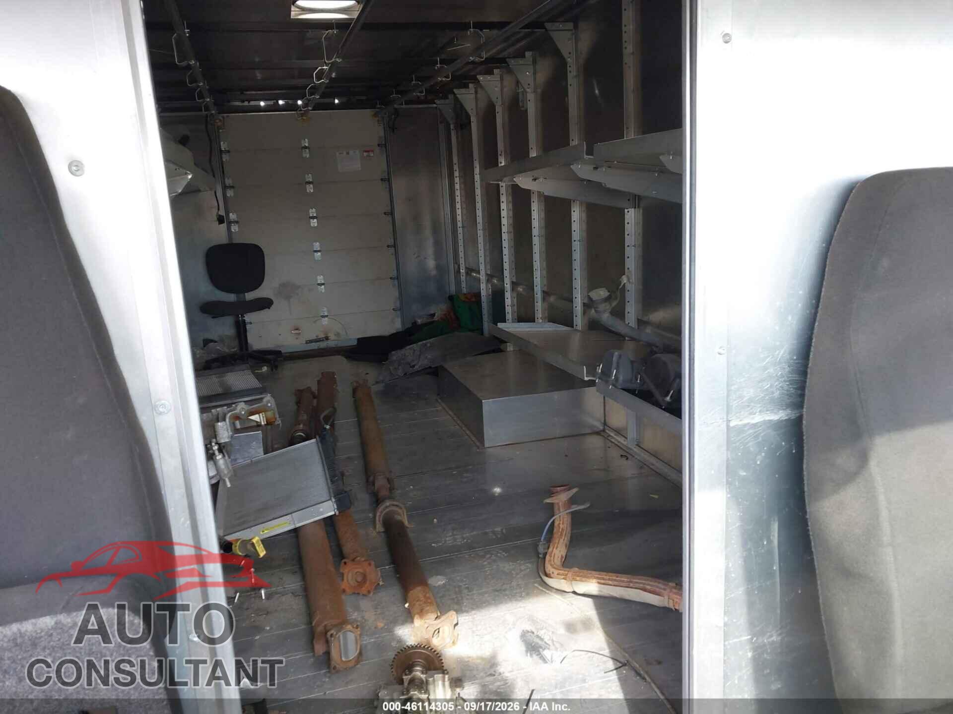 FORD E-450 STRIPPED 2016 - 1FC3E4KL3GDC23293