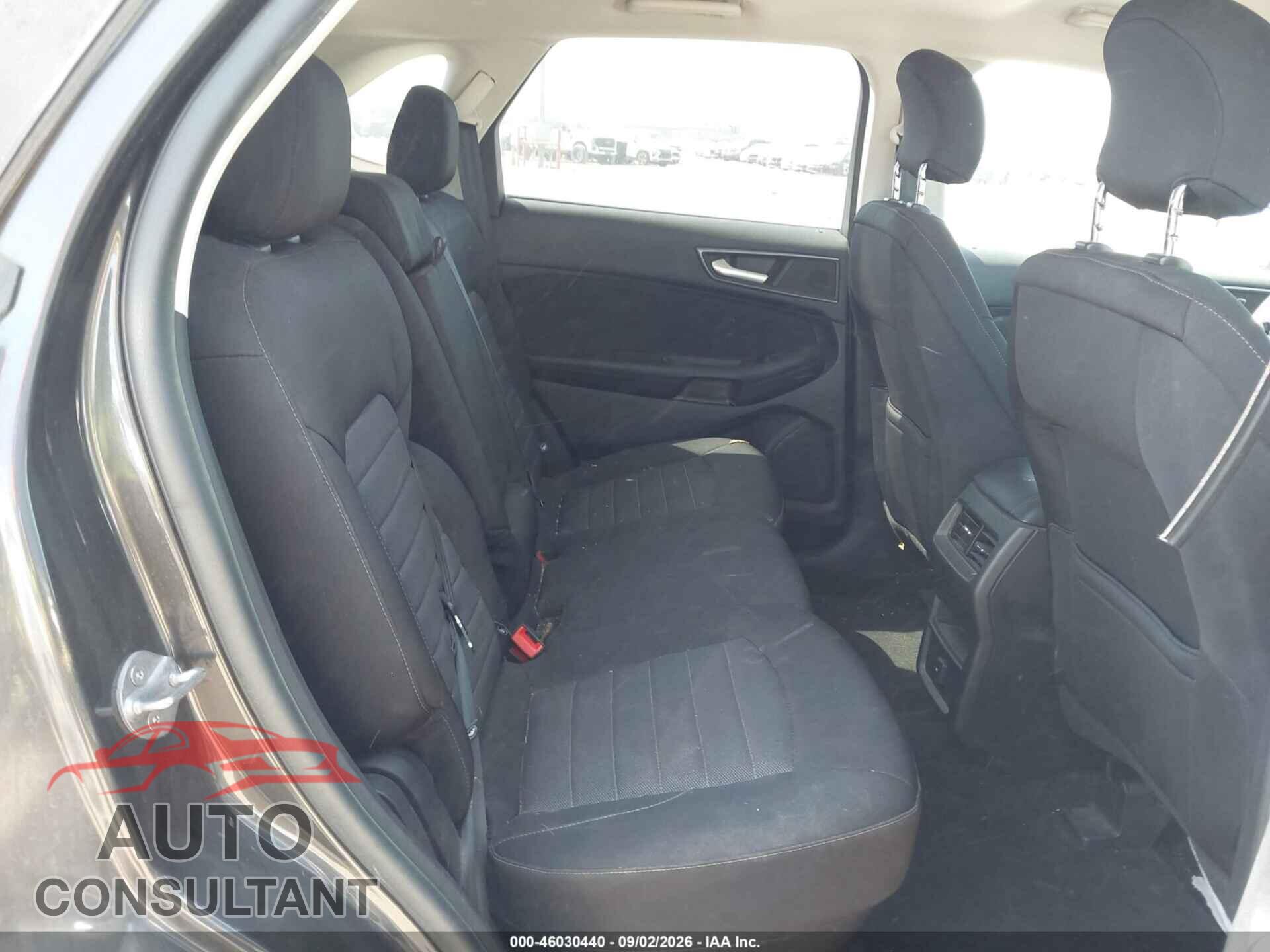 FORD EDGE 2015 - 2FMTK3G86FBB72900