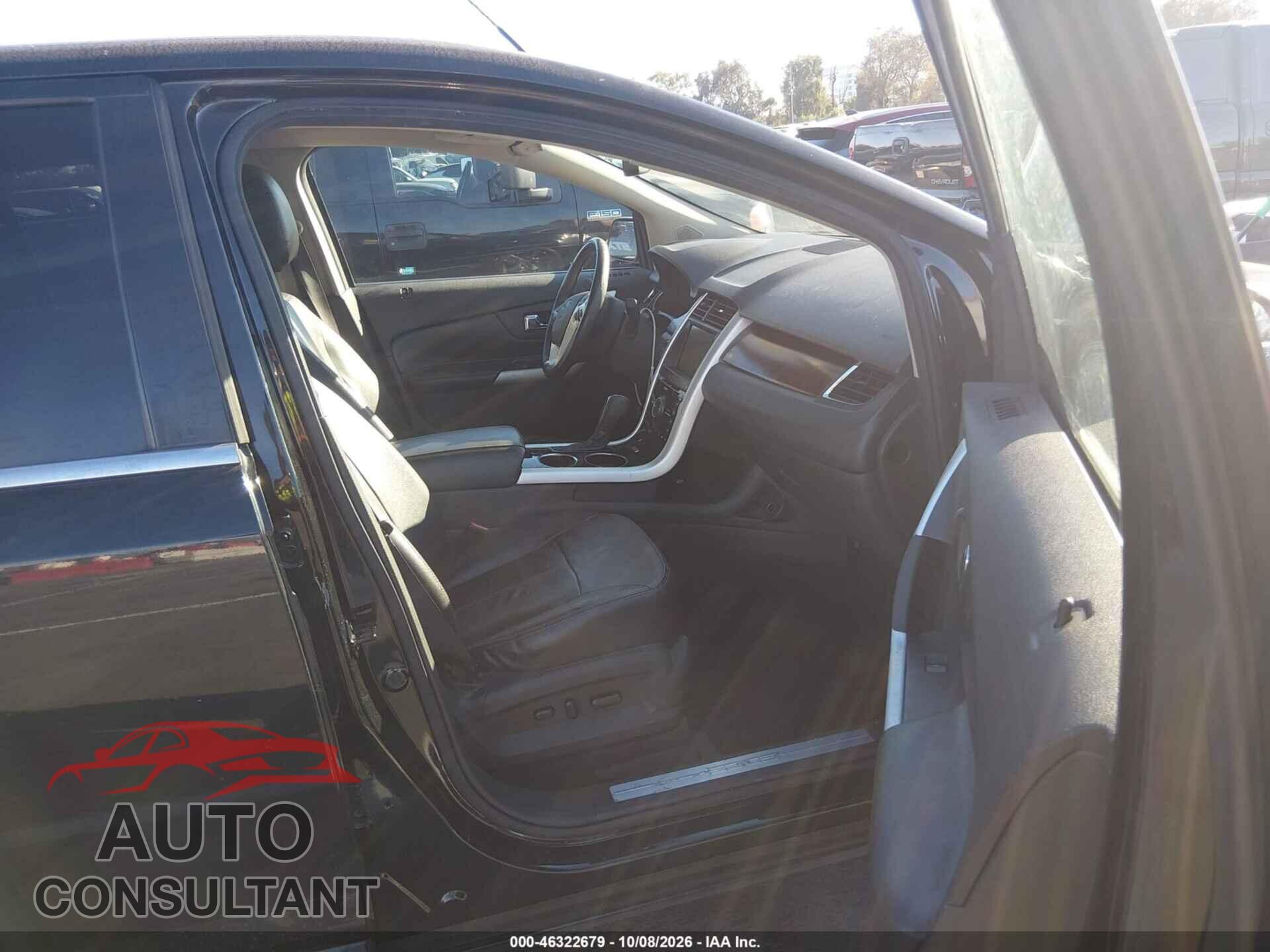 FORD EDGE 2013 - 2FMDK3KCXDBA07414