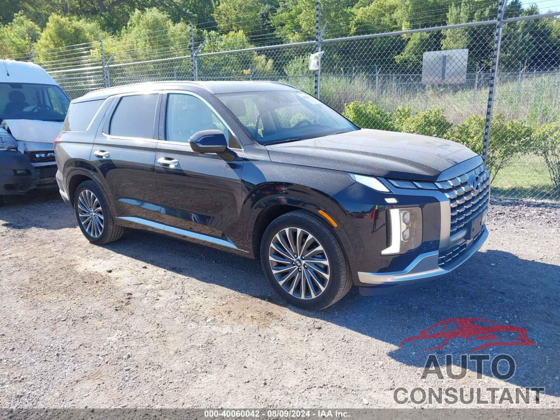 HYUNDAI PALISADE 2023 - KM8R7DGE9PU501379