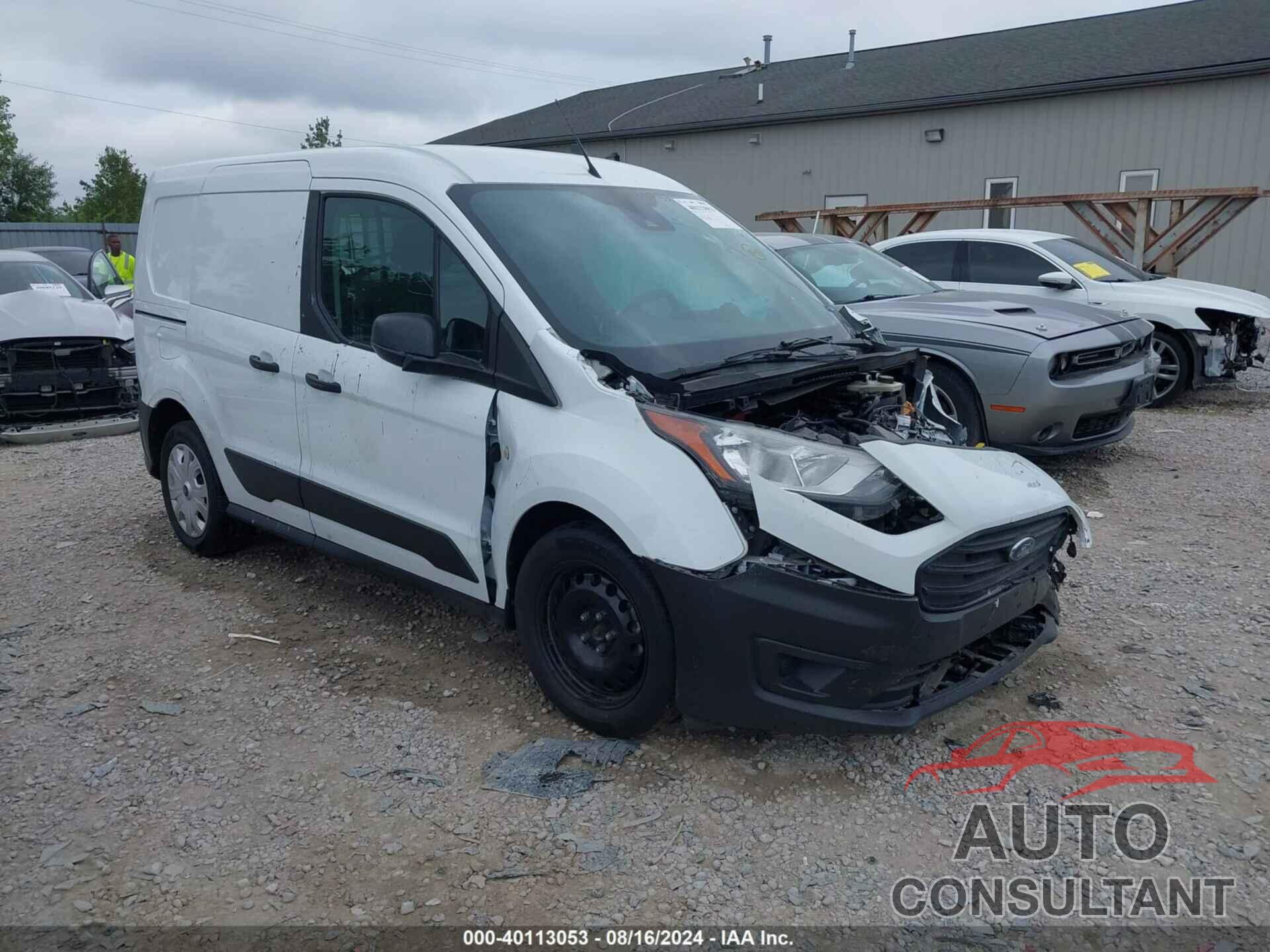 FORD TRANSIT CONNECT 2020 - NM0LE6E27L1463521