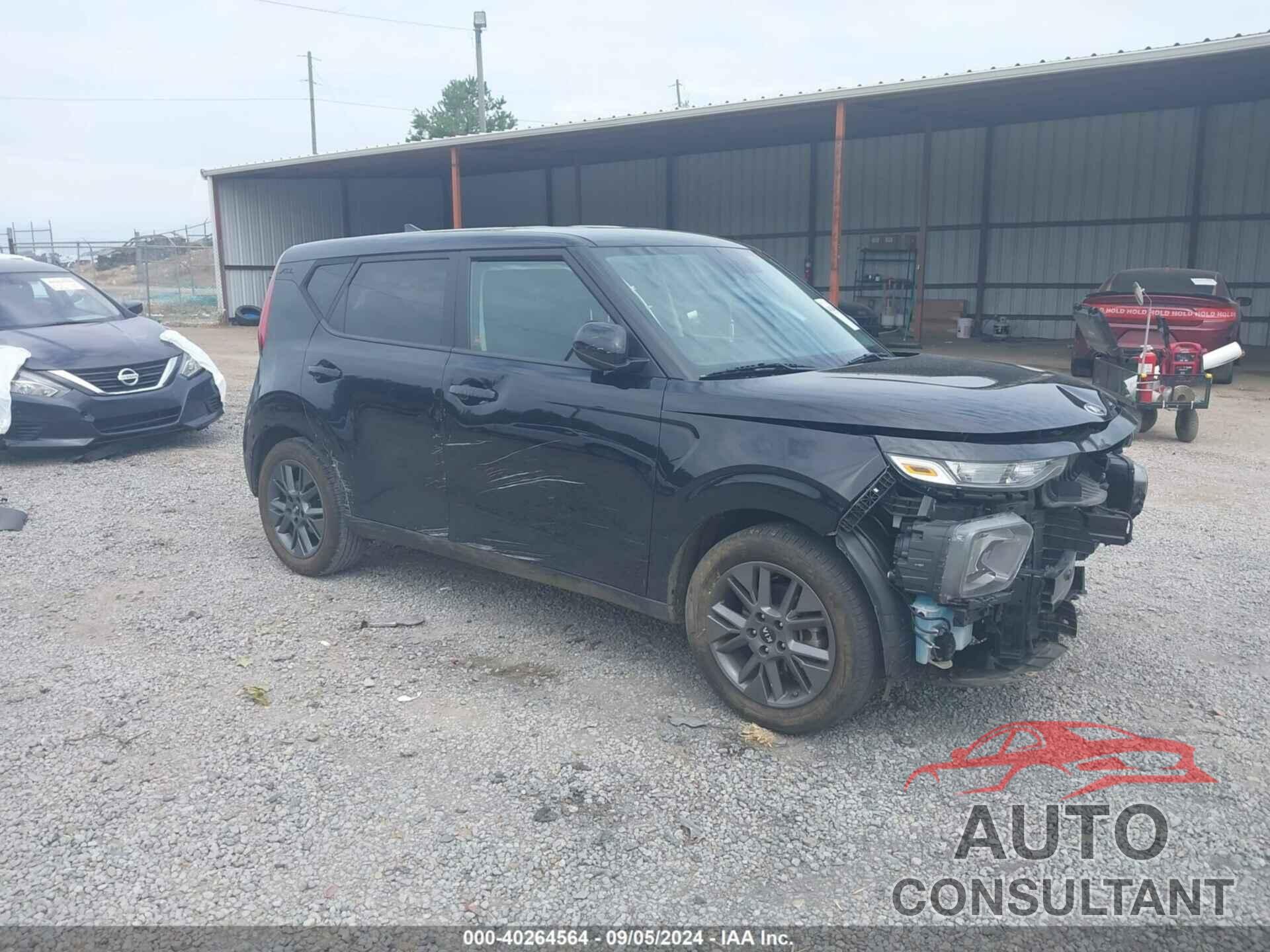 KIA SOUL 2021 - KNDJ23AU5M7147588