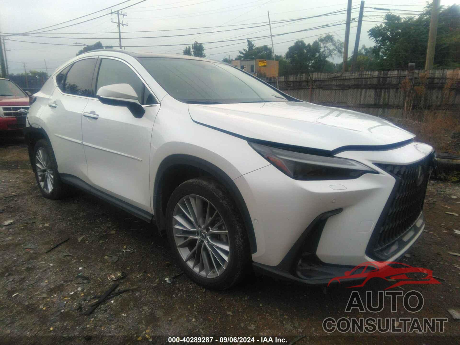 LEXUS NX 350H 2023 - 2T2HKCEZXPC011282