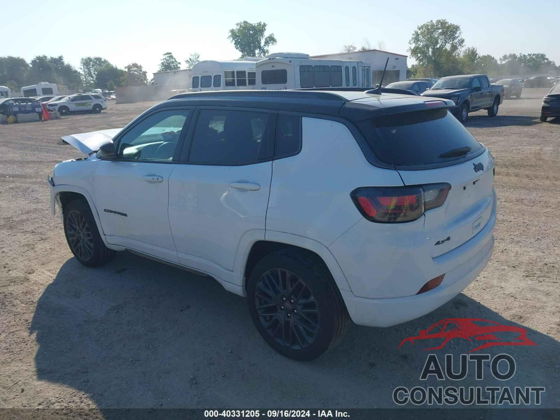 JEEP COMPASS 2022 - 3C4NJDCB0NT164138