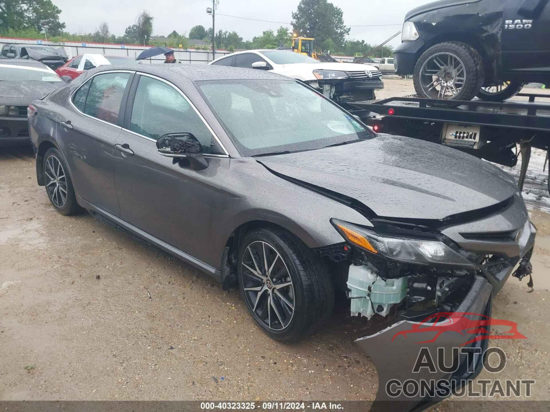 TOYOTA CAMRY 2022 - 4T1G11AK7NU683649