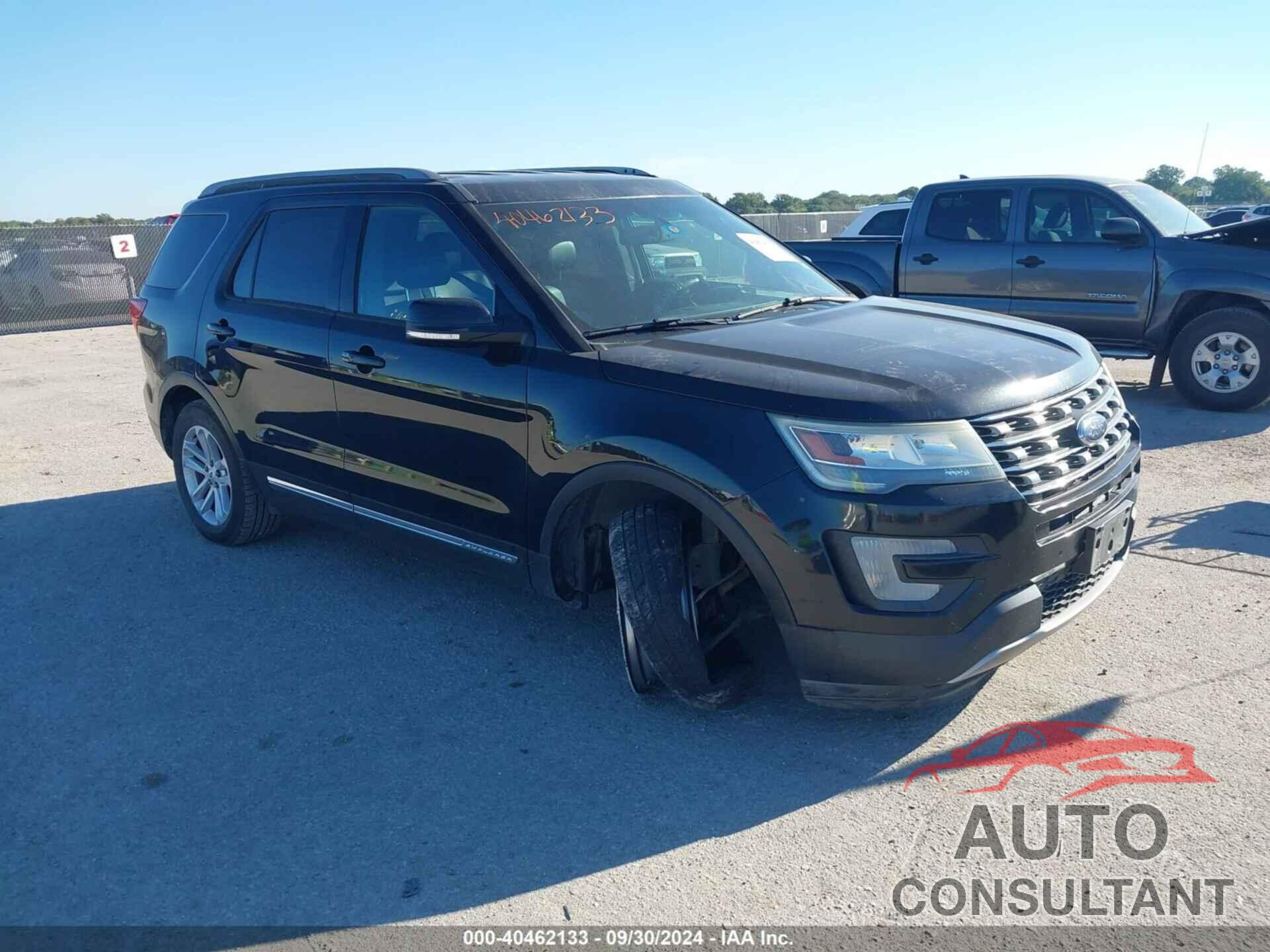 FORD EXPLORER 2016 - 1FM5K7D87GGC87746