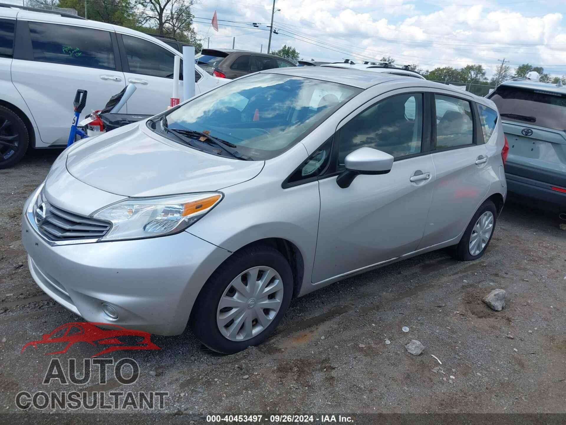 NISSAN VERSA NOTE 2016 - 3N1CE2CP0GL401499