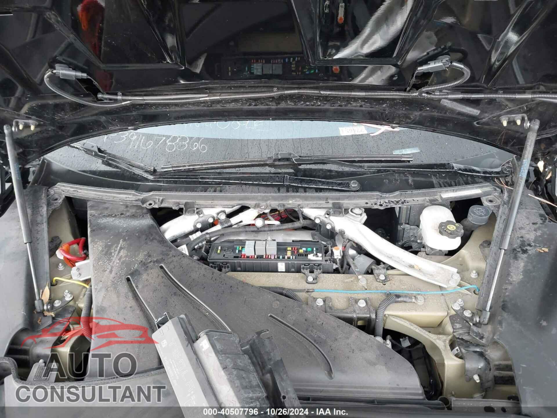 TESLA MODEL S 2020 - 5YJSA1E43LF358982