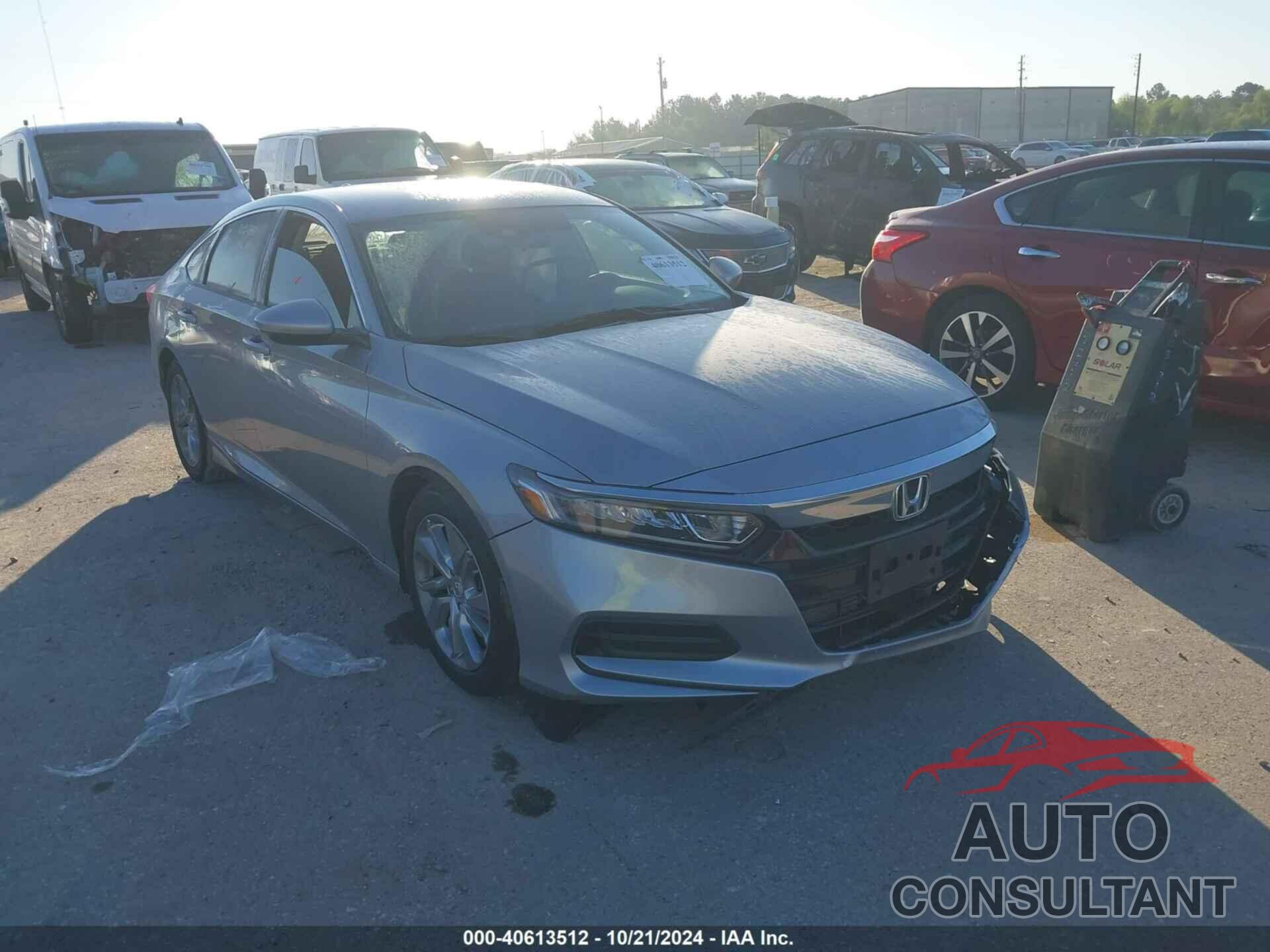 HONDA ACCORD 2020 - 1HGCV1F16LA092204