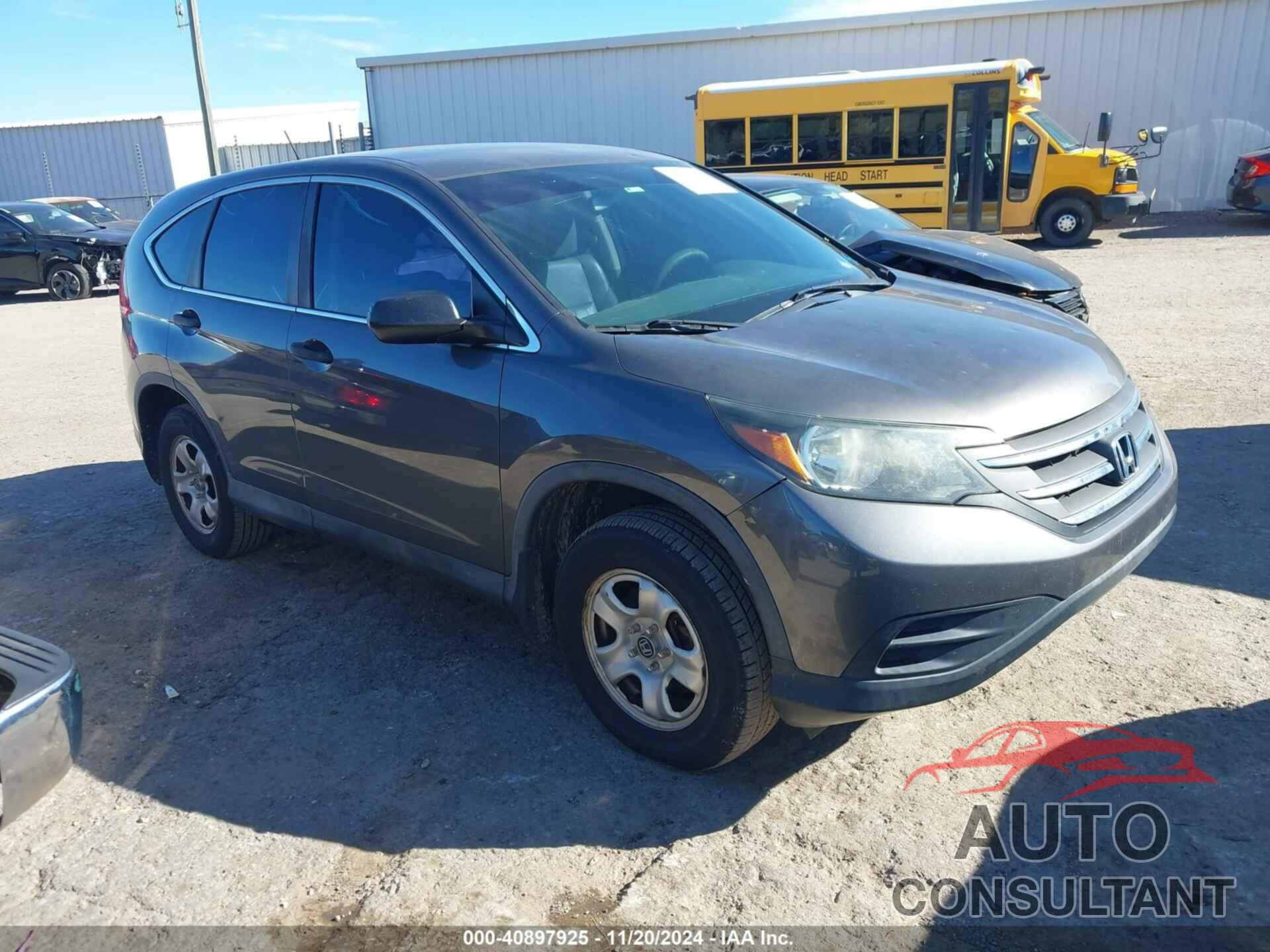 HONDA CR-V 2014 - 2HKRM4H36EH617365