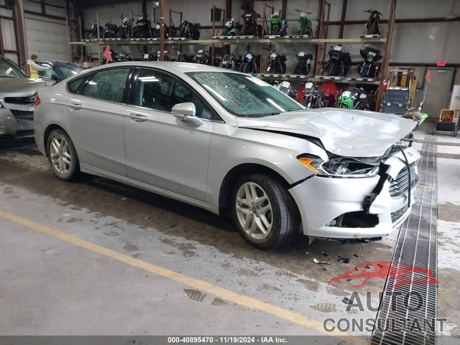FORD FUSION 2014 - 1FA6P0H74E5370858