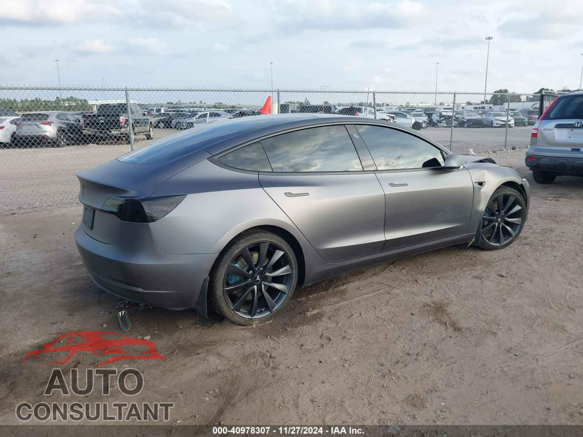 TESLA MODEL 3 2020 - 5YJ3E1EC2LF792018